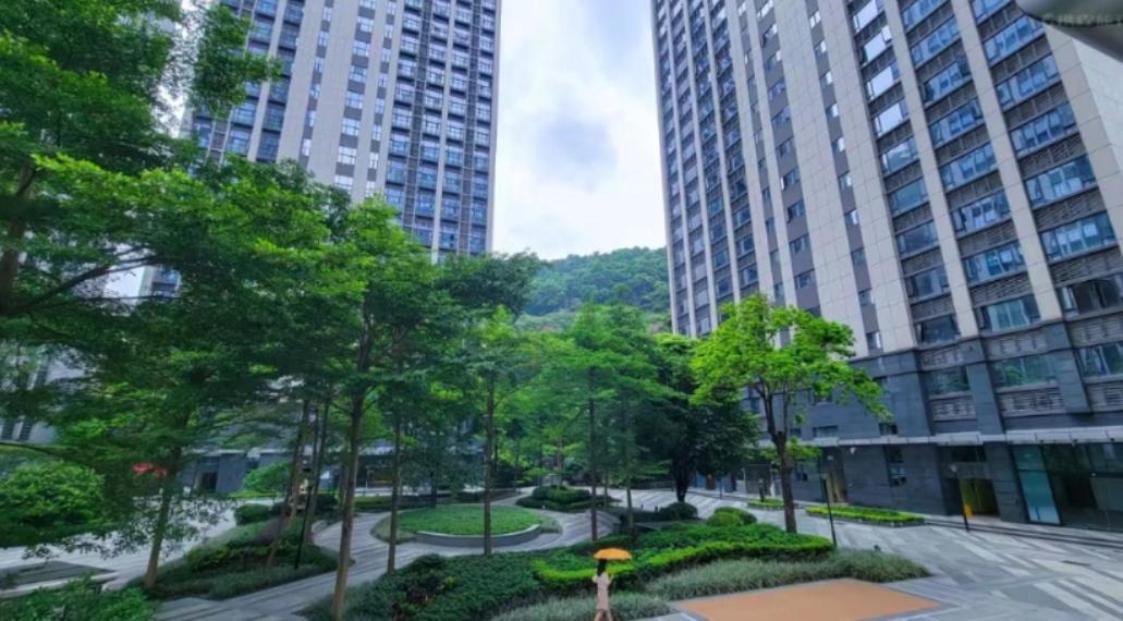 Anzhiyu East Station Yantang Subway Station Apartment *