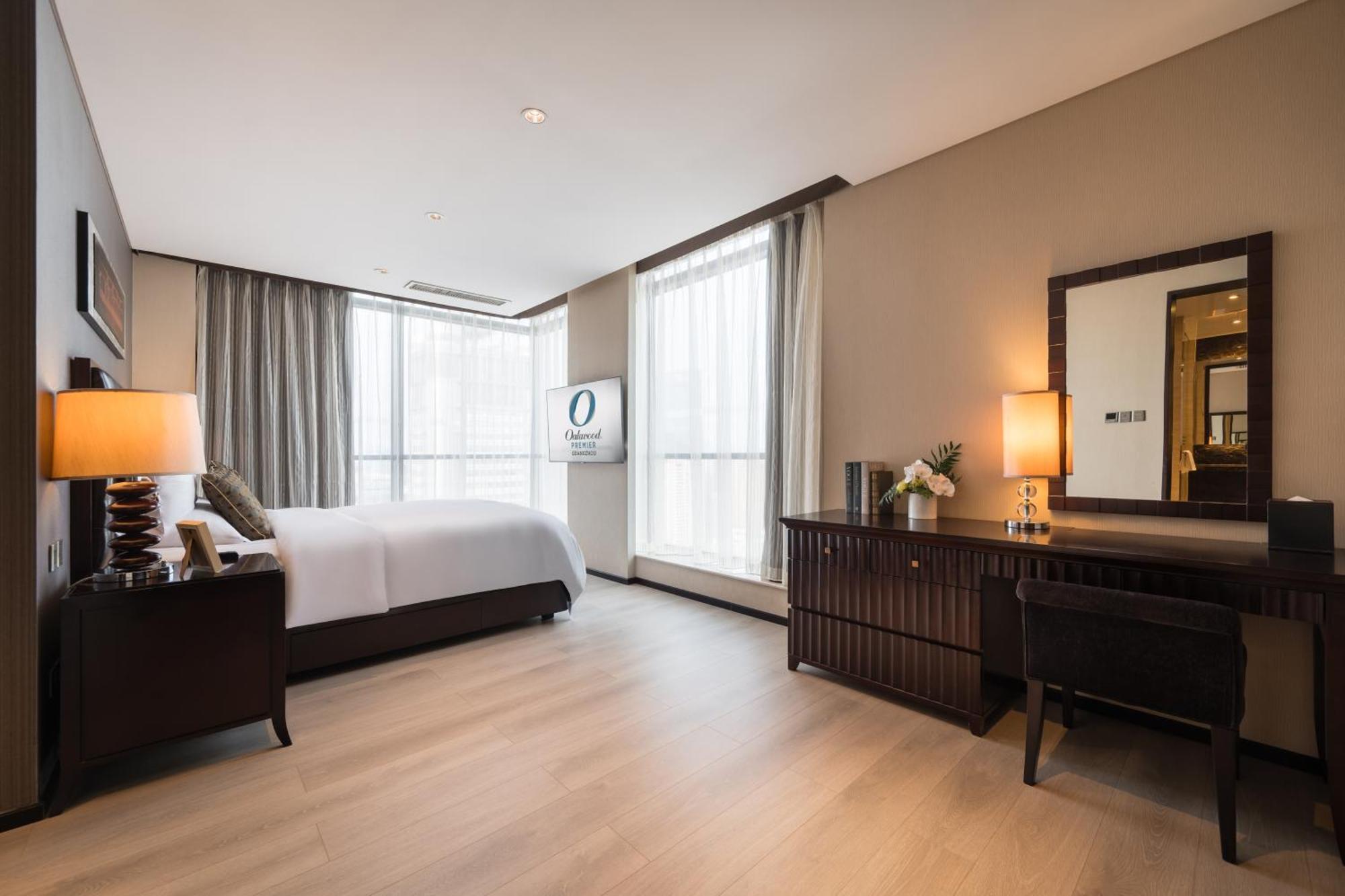 Oakwood Premier Guangzhou