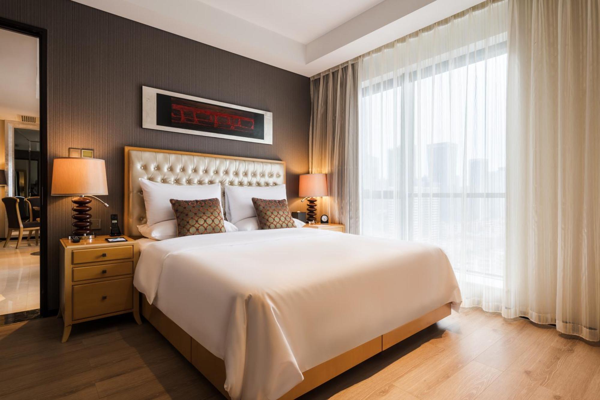 Oakwood Premier 5* Guangzhou