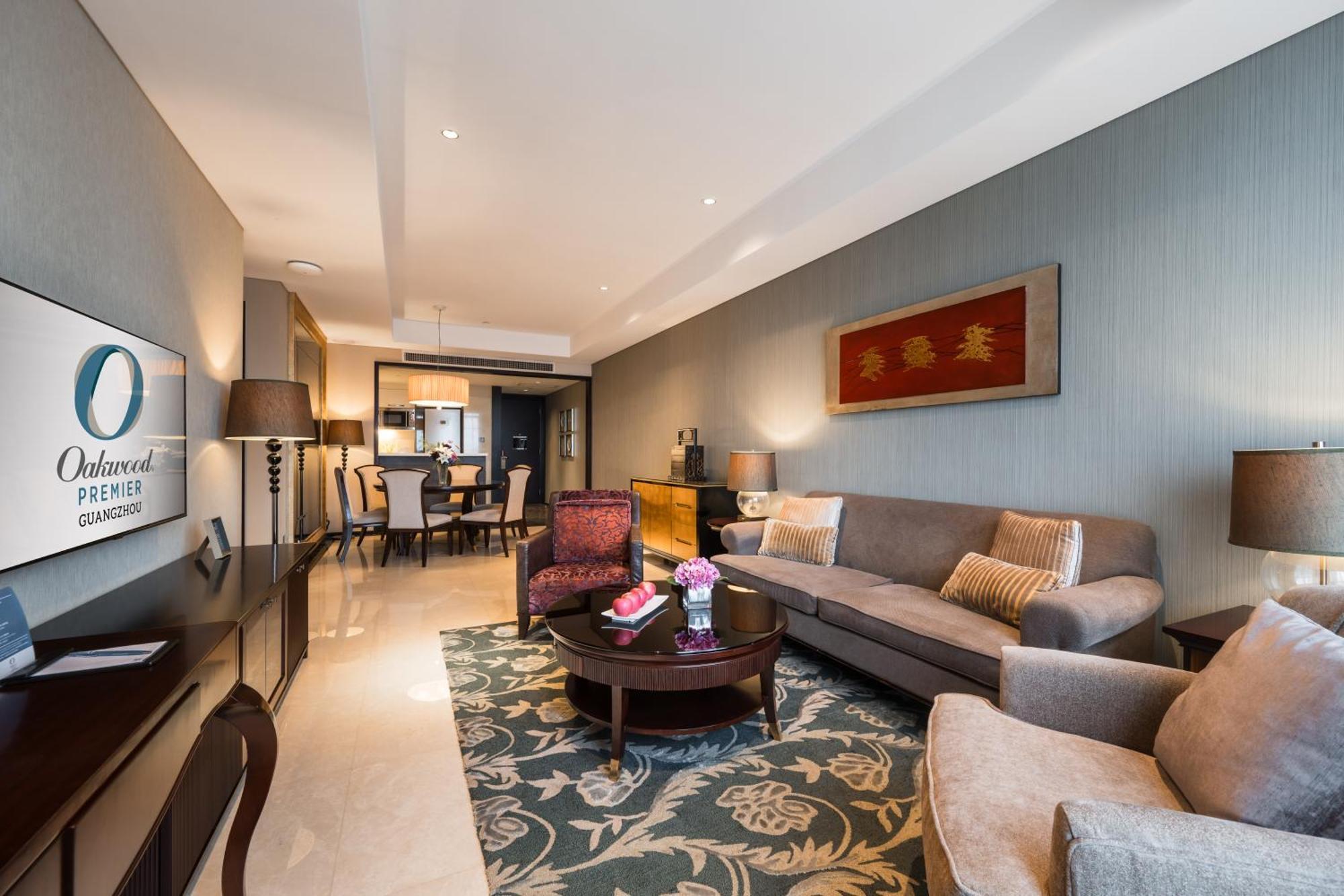 Oakwood Premier Aparthotel 5*