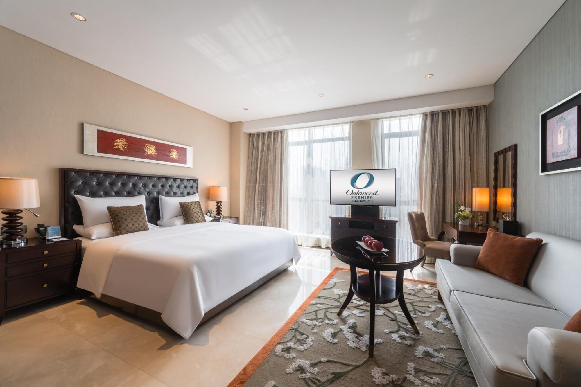 Oakwood Premier 5* Guangzhou