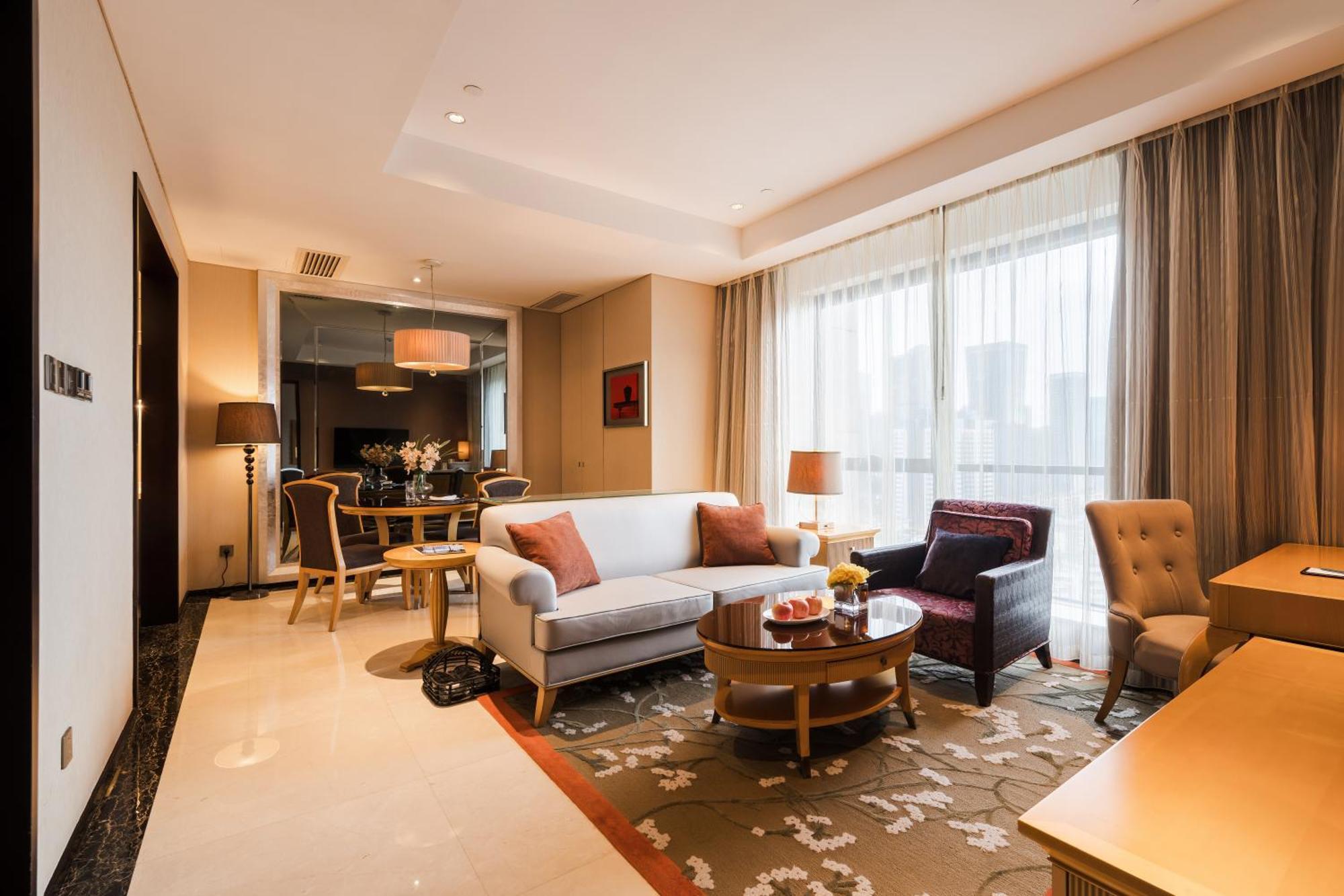 Oakwood Premier Aparthotel Guangzhou