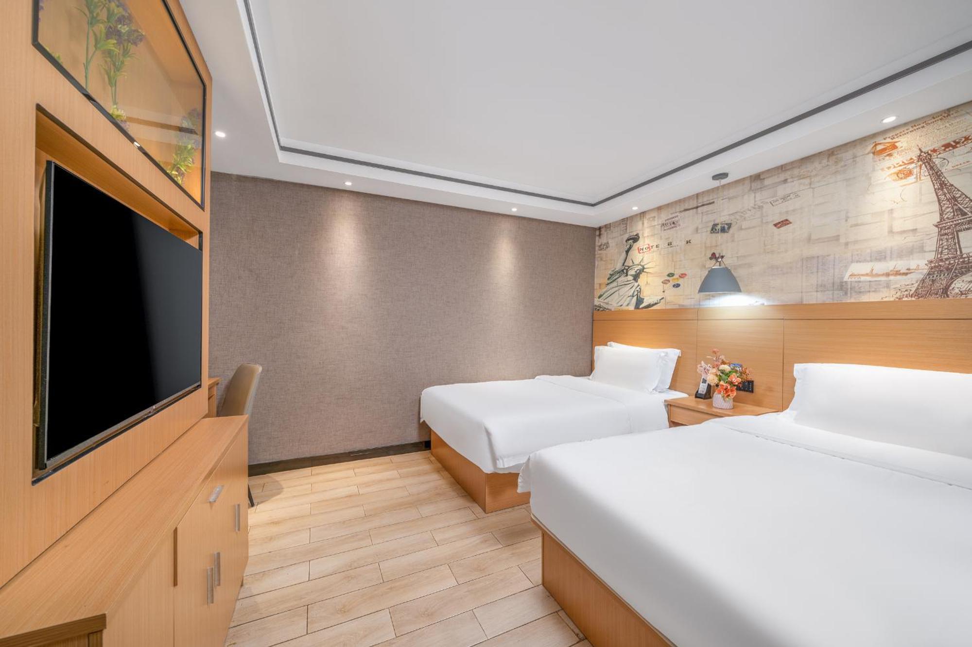 Yi Nuo Hotel Guangzhou