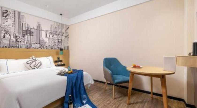 Comfort Jichang Road International Units 3*