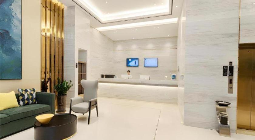 Hotel Comfort Jichang Road International Units Guangzhou