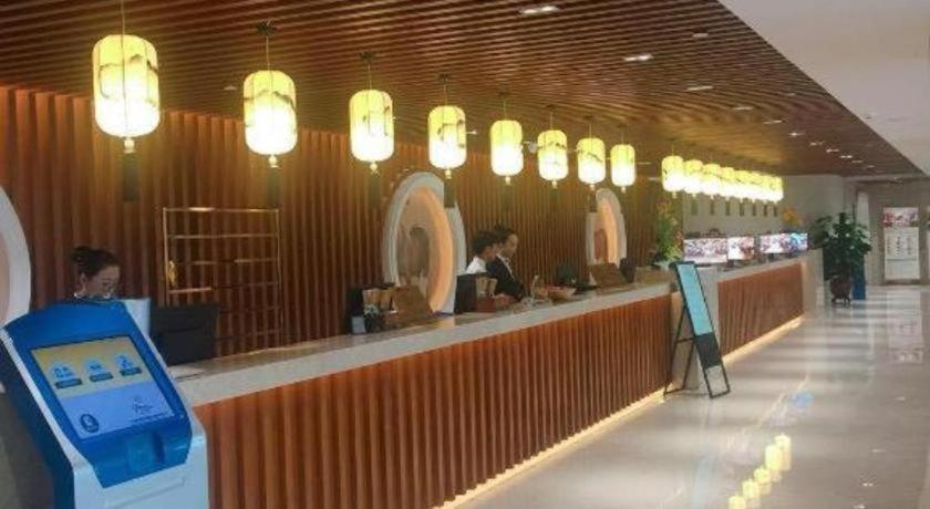 Cheermore Recreation Zhimao Yuan Ecological Leisure Hotel