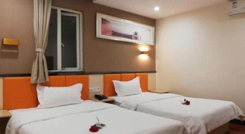 Hotel 7 Days Premium-guangzhou Dongxiaonan Subway Station Guangzhou