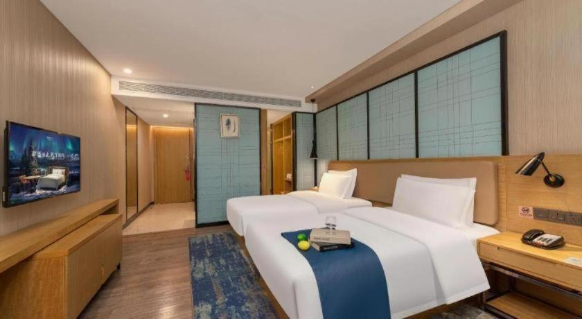 Echarm Tonghe Dayuan Times Square Hotel 3*