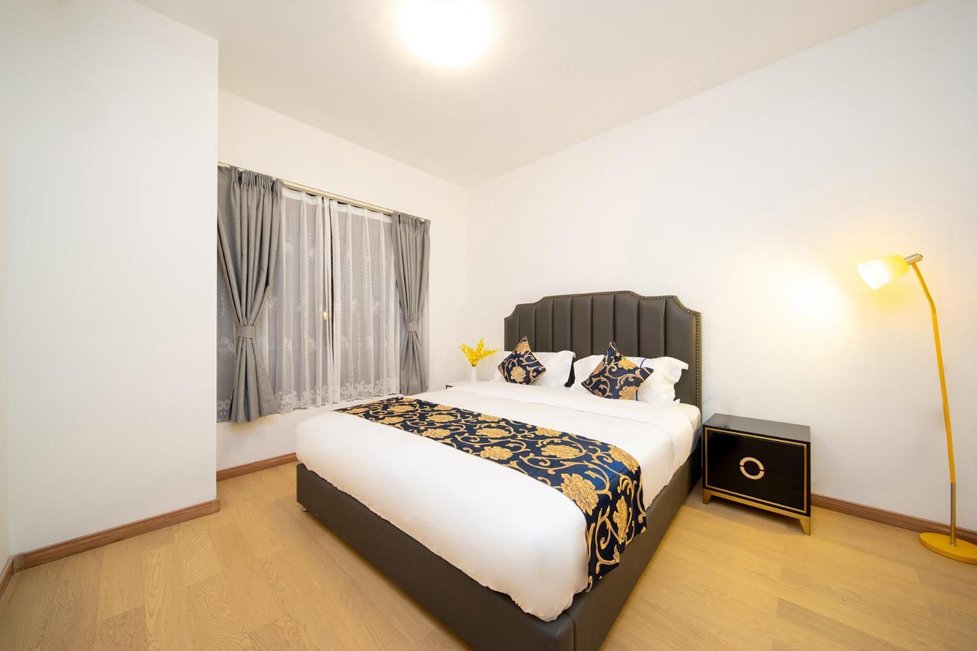 Apartment Laisit Serviced - South Station Branch *