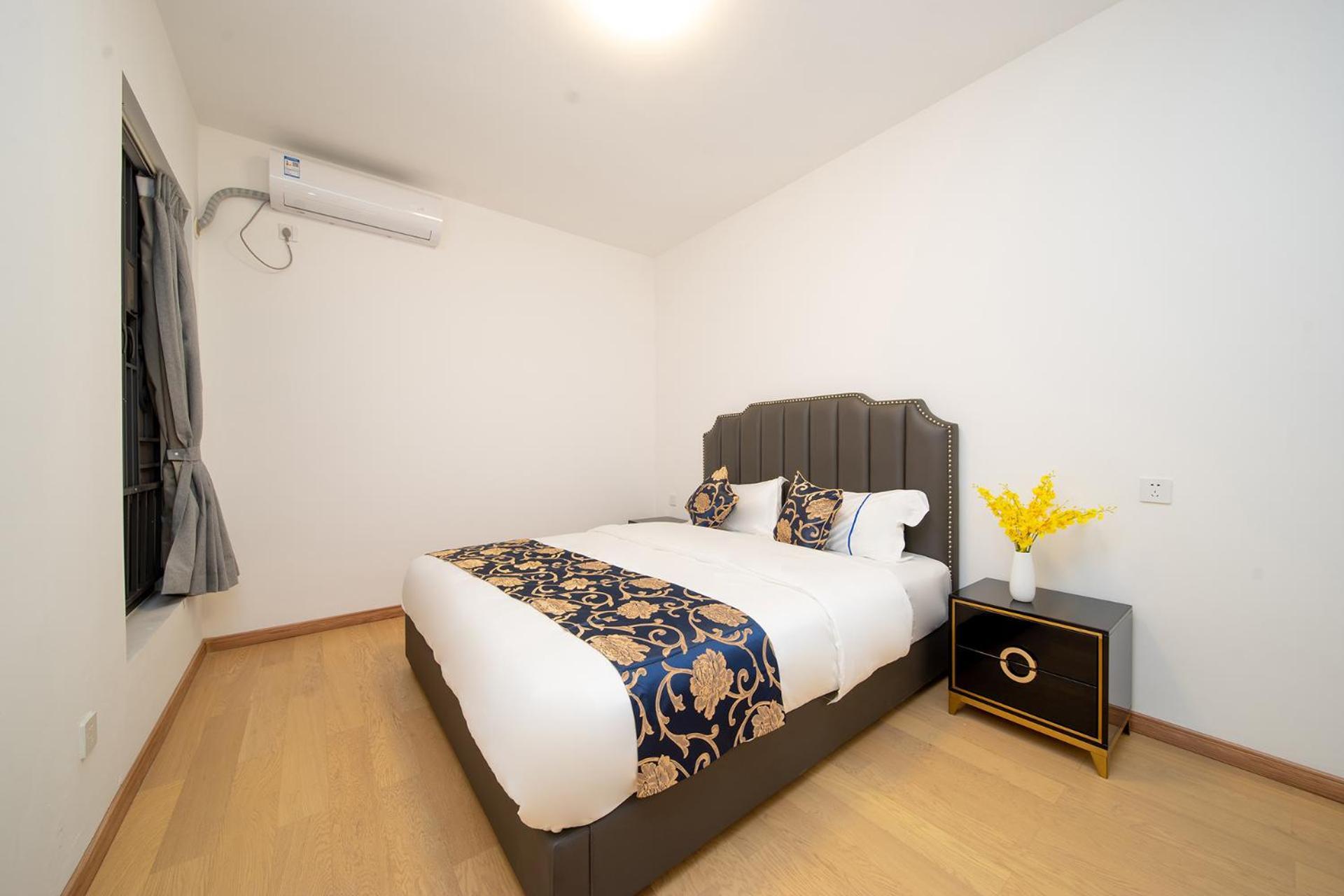 Apartment Laisit Serviced - South Station Branch