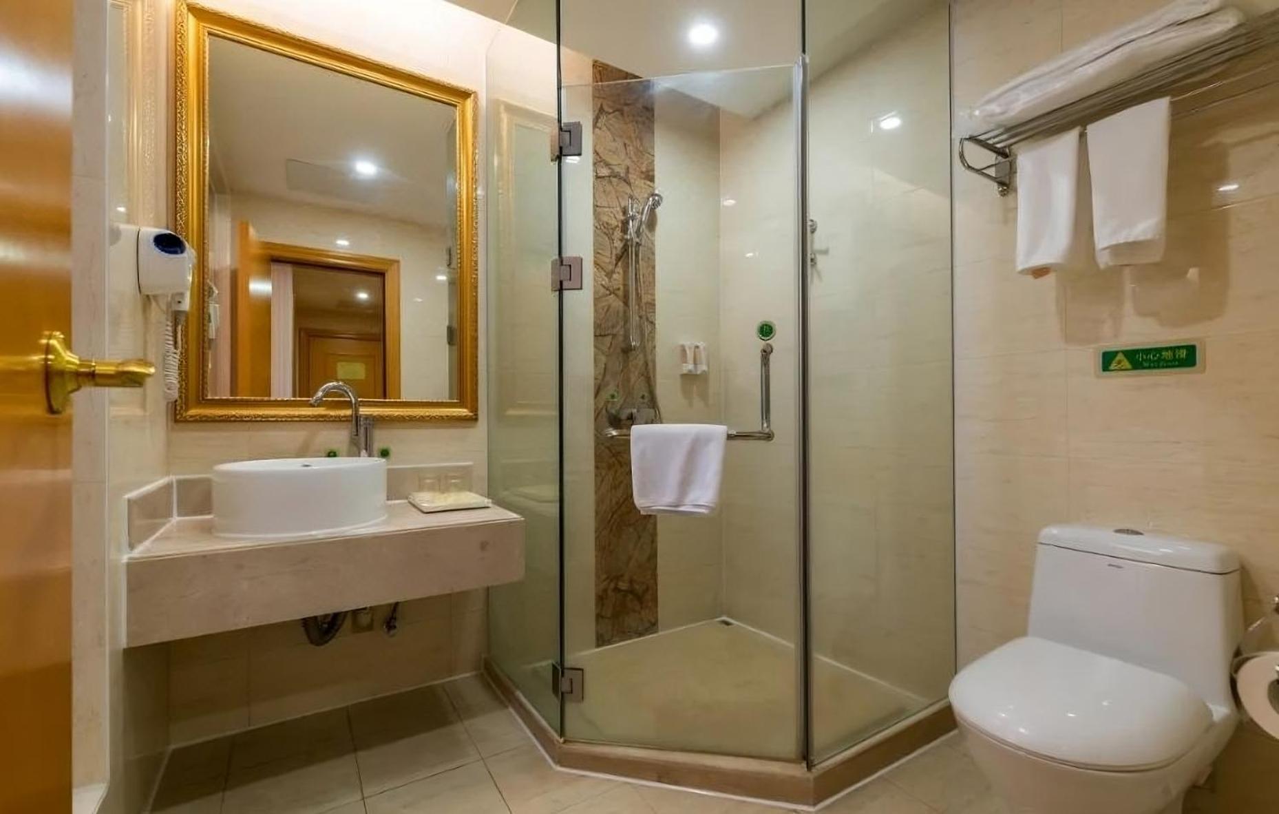 Laisit Serviced - South Station Branch Apartment Guangzhou
