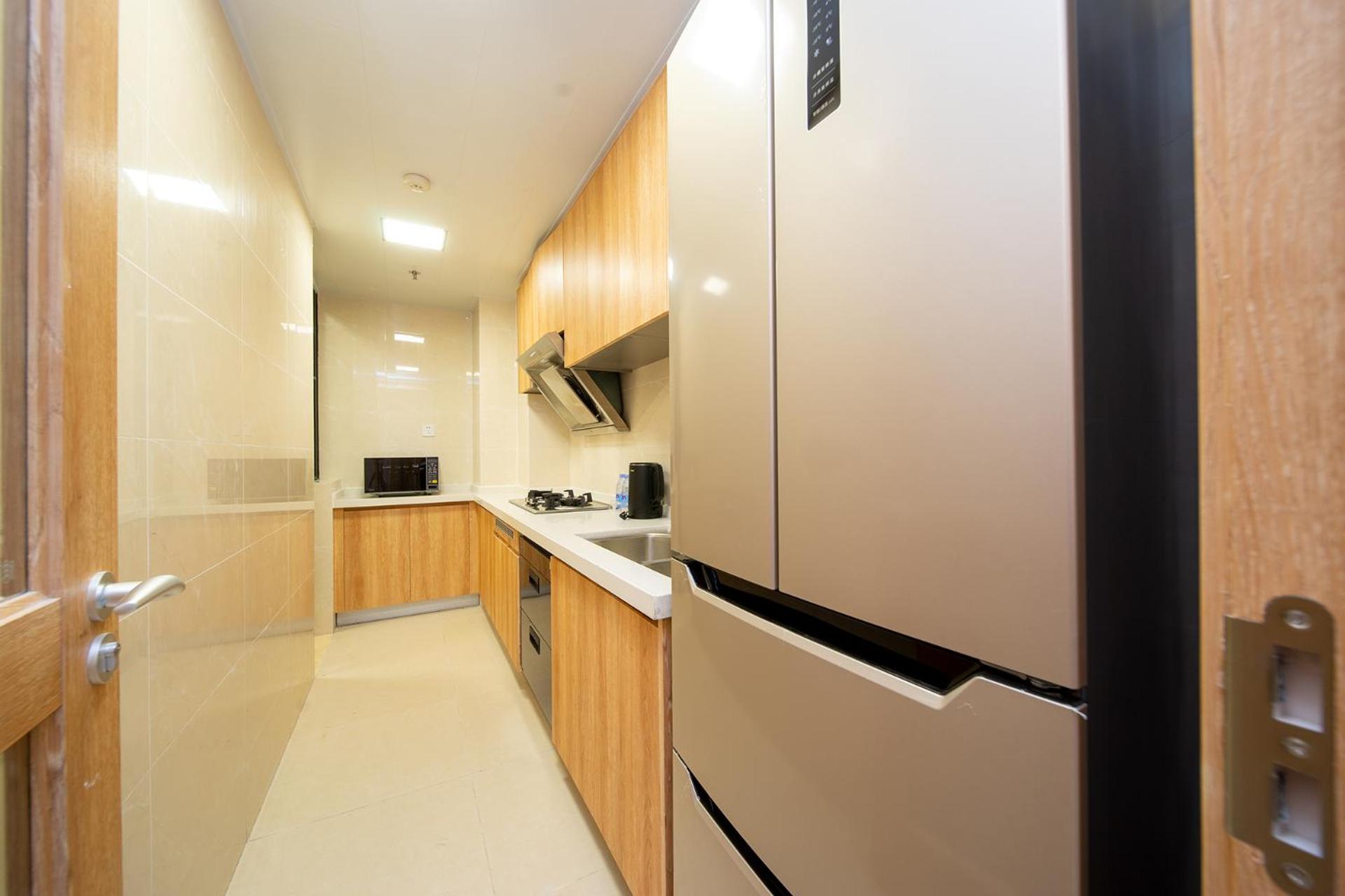 Laisit Serviced - South Station Branch Apartment