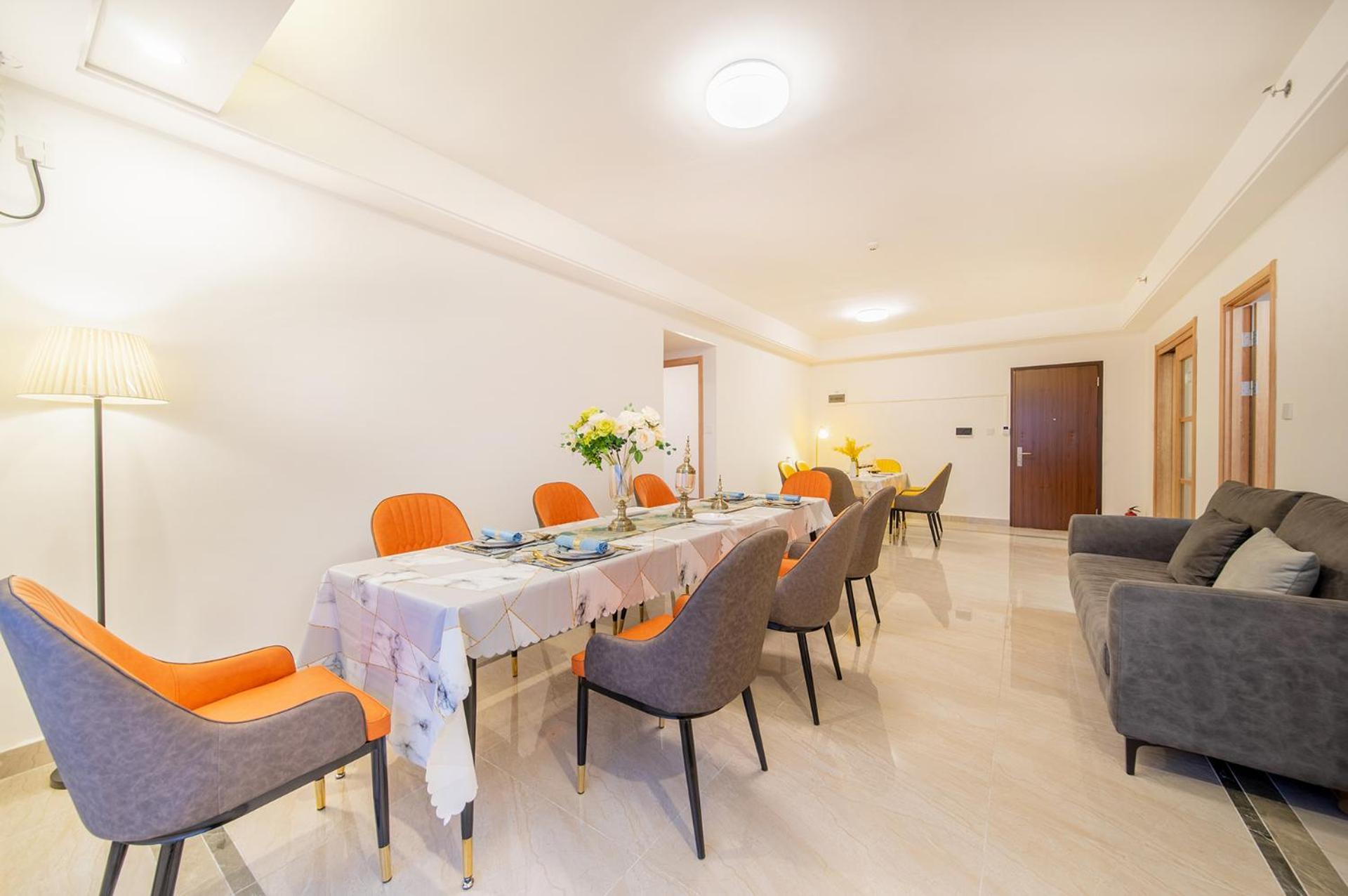 Apartment Laisit Serviced - South Station Branch