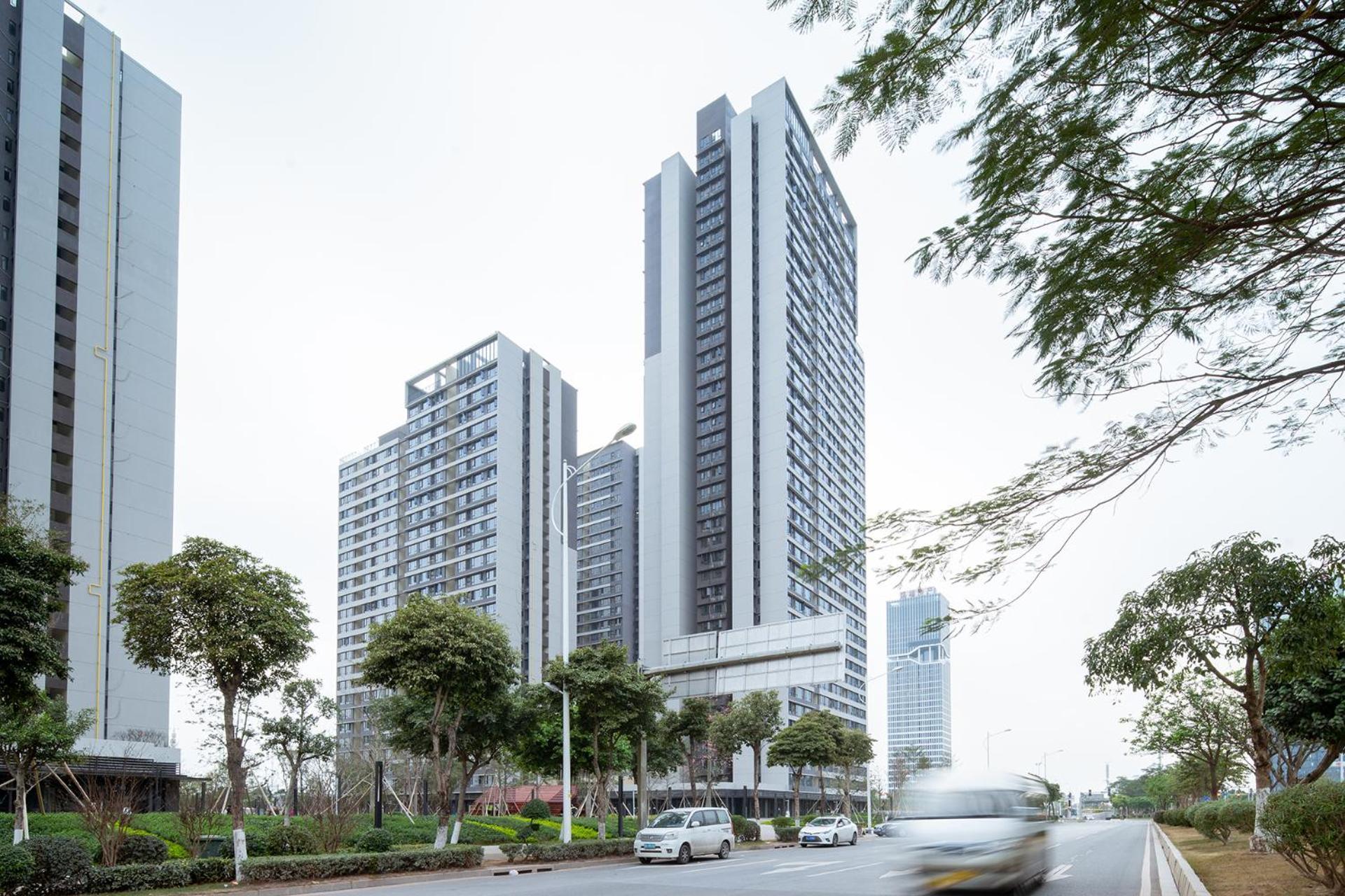 Apartment Laisit Serviced - South Station Branch *