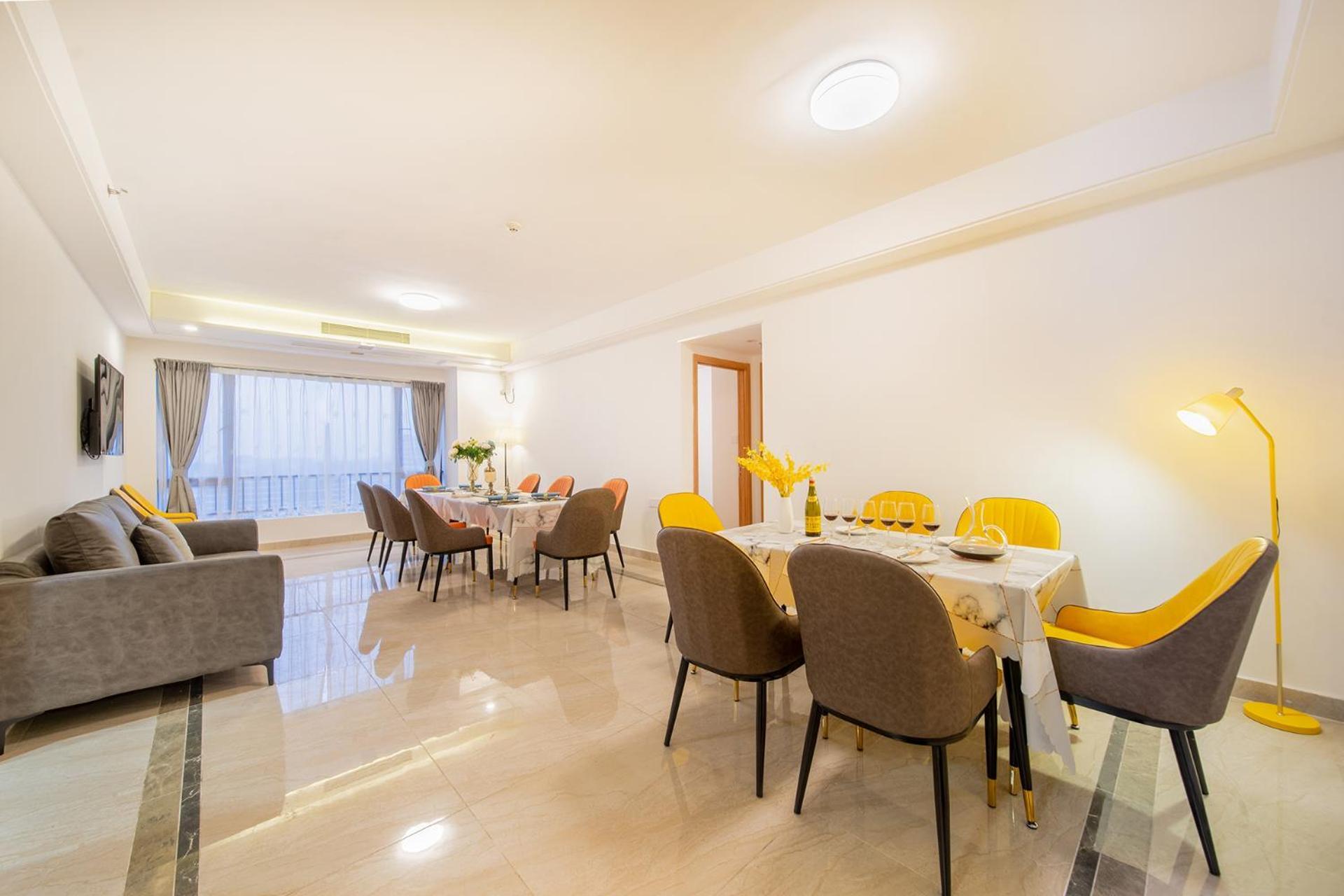 Apartment Laisit Serviced - South Station Branch *