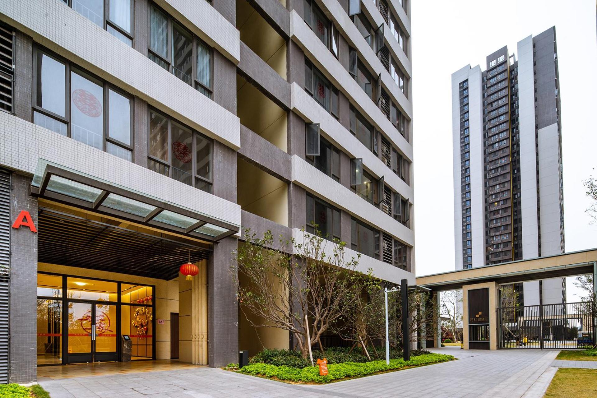 Apartment Laisit Serviced - South Station Branch *