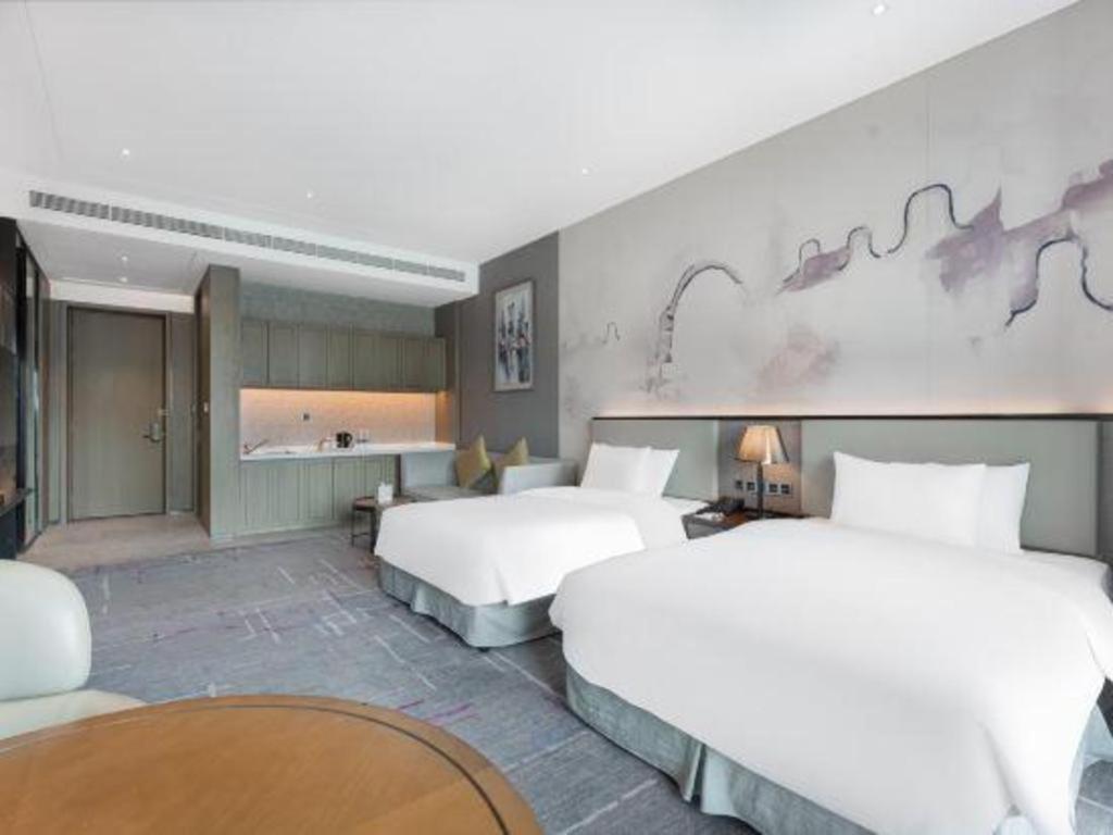 Hotel Vue Rongchuang - Yuexue 4*