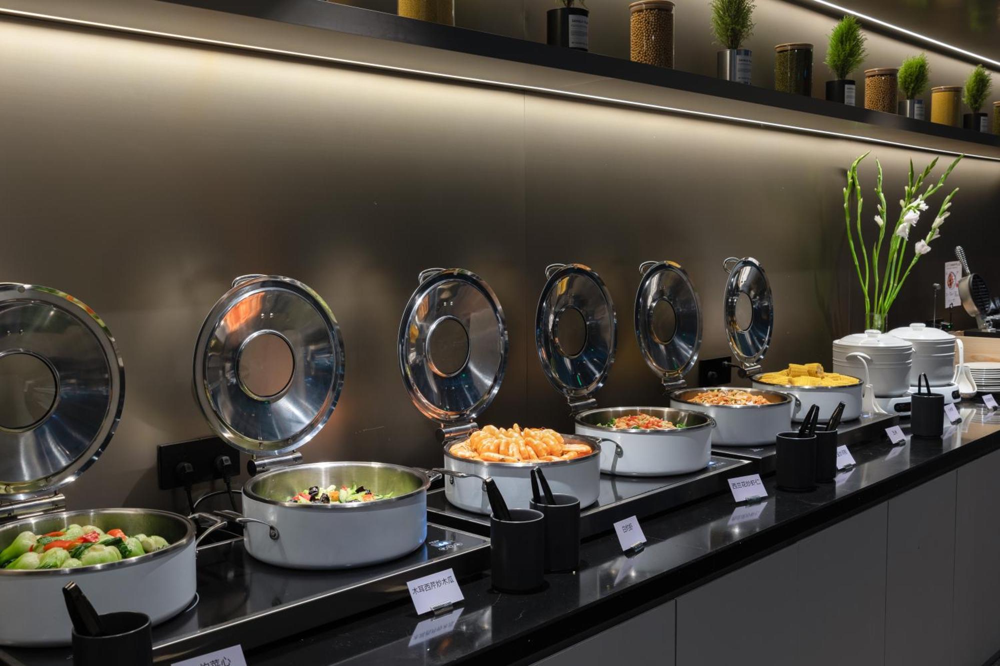 Hotel Atour Light Panyu Chimelong Wanbo Business District