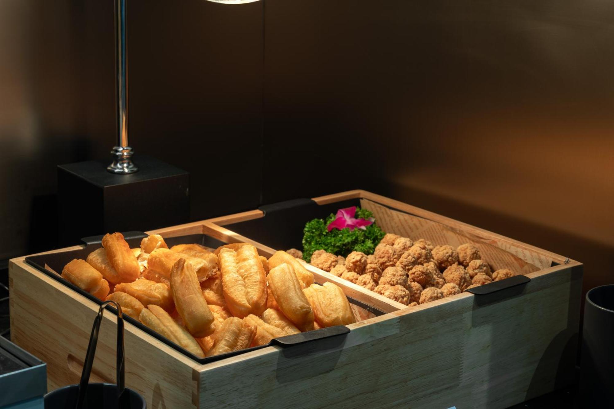 Hotel Atour Light Panyu Chimelong Wanbo Business District