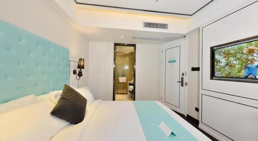 Xana Hotelle Tiyuxi Road Metro Station Branch Hotel 3*