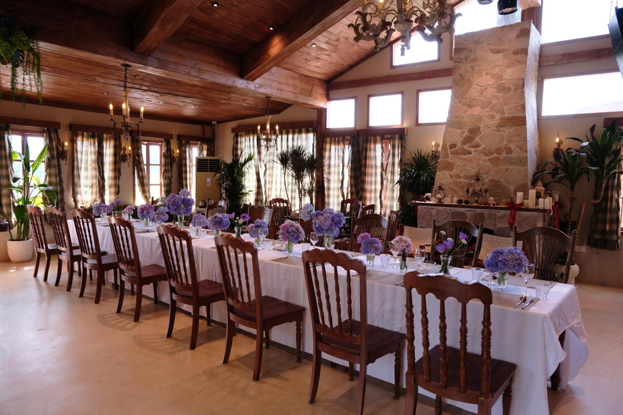 Chalet La Maison Sereine Canton