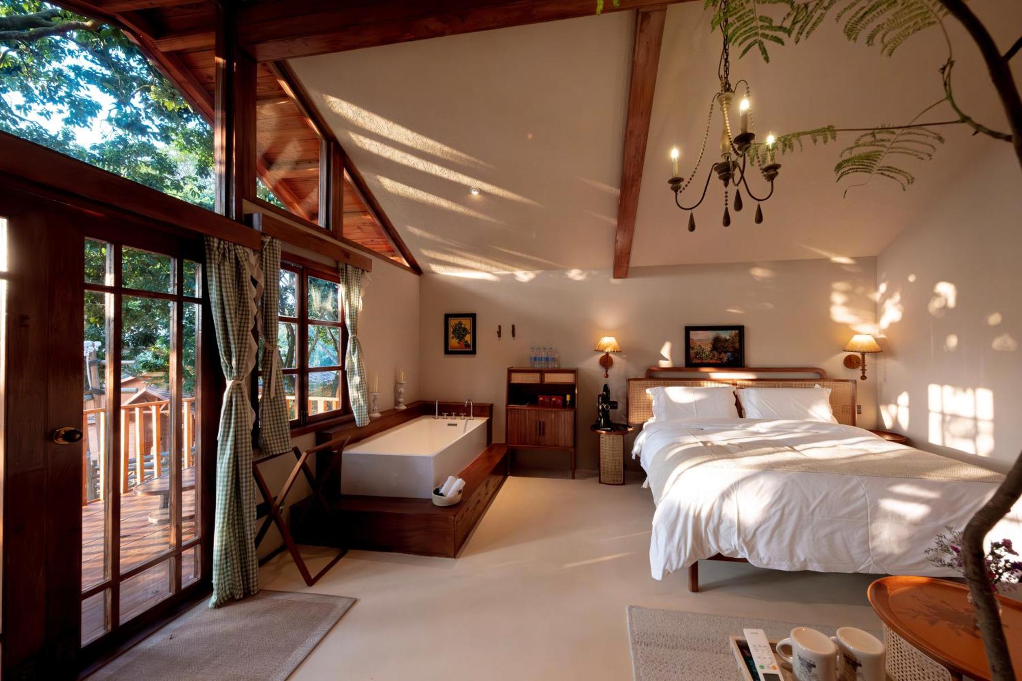 La Maison Sereine Chalet *