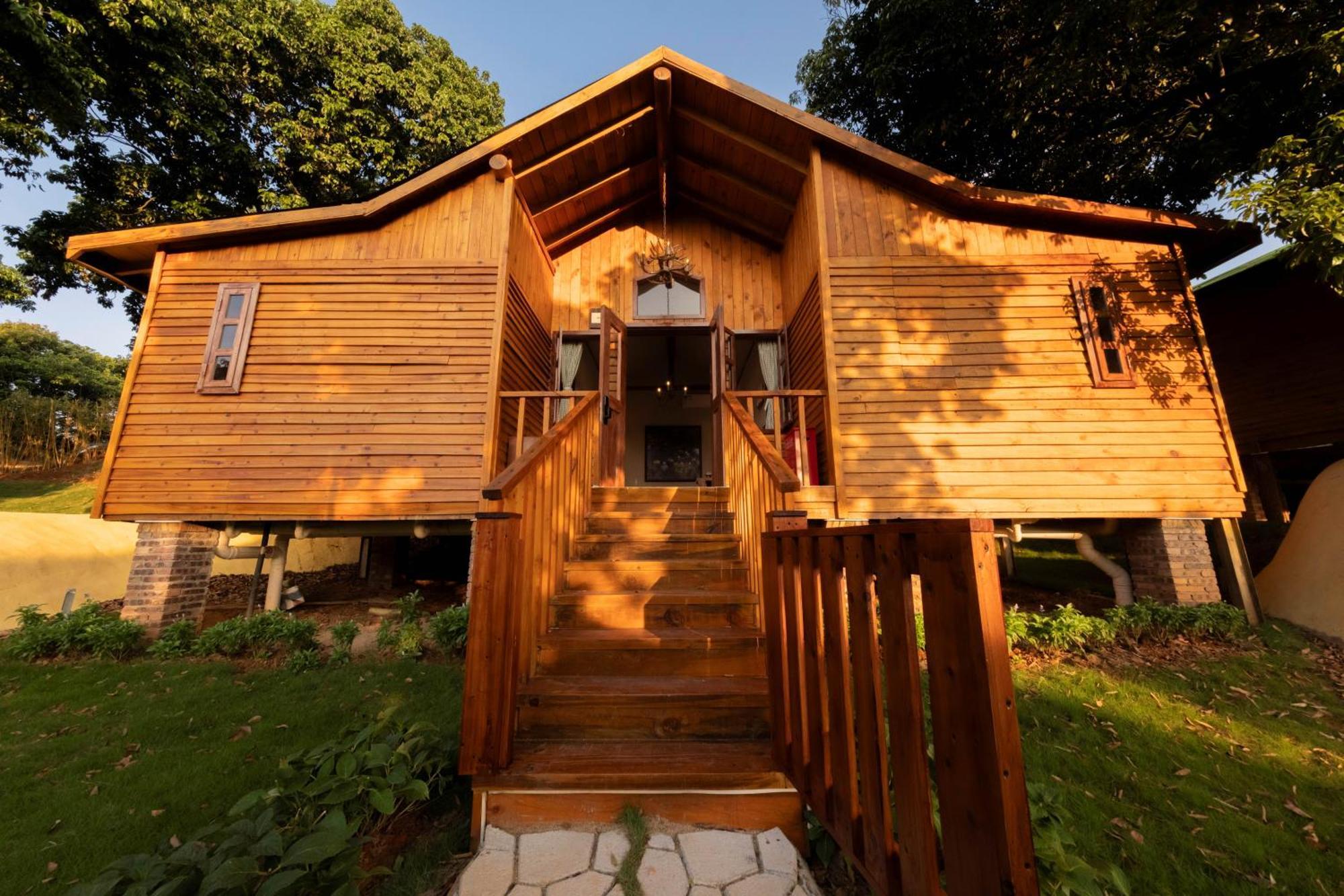 Chalet La Maison Sereine Canton