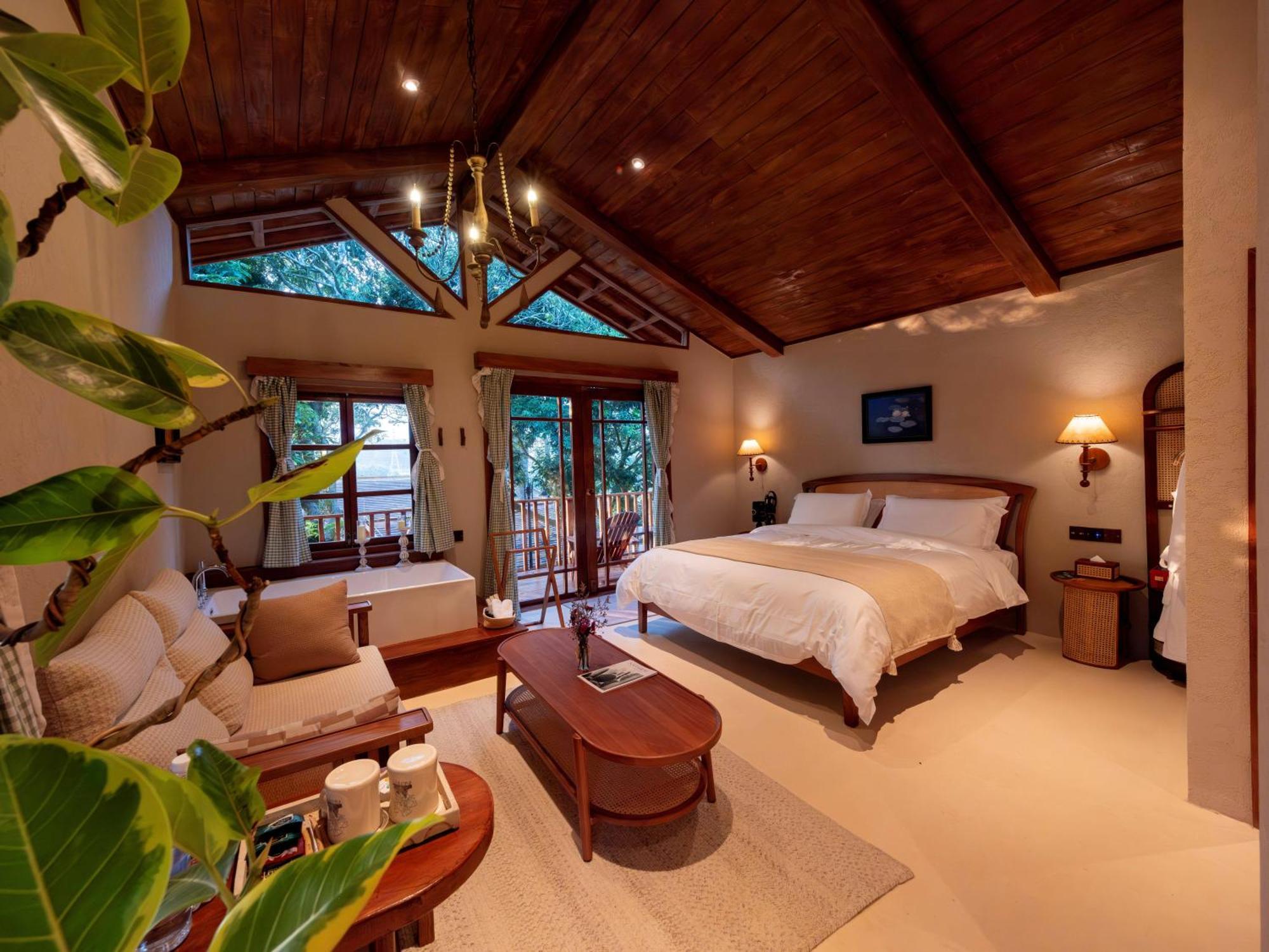 La Maison Sereine Chalet