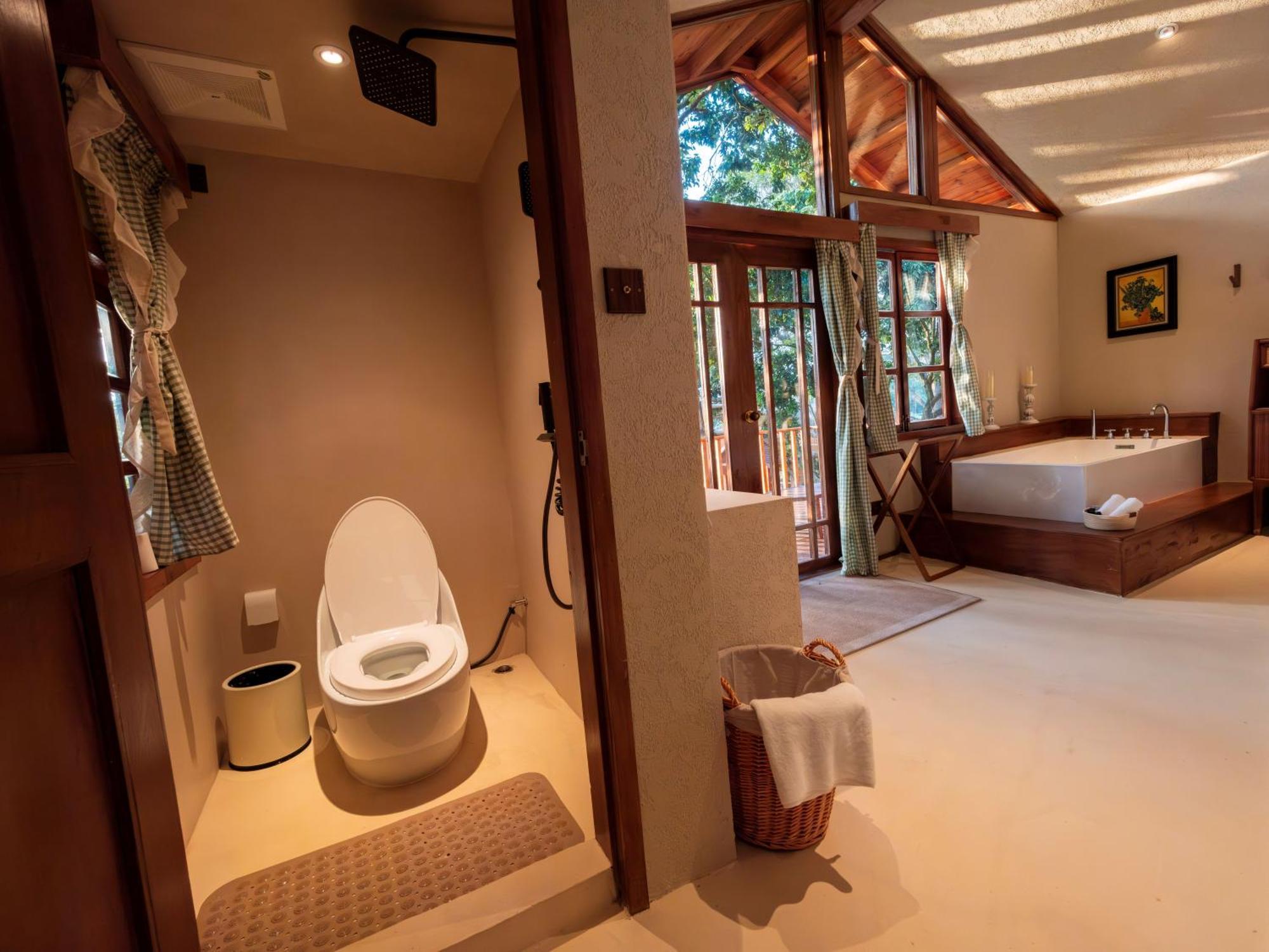 La Maison Sereine Chalet Canton