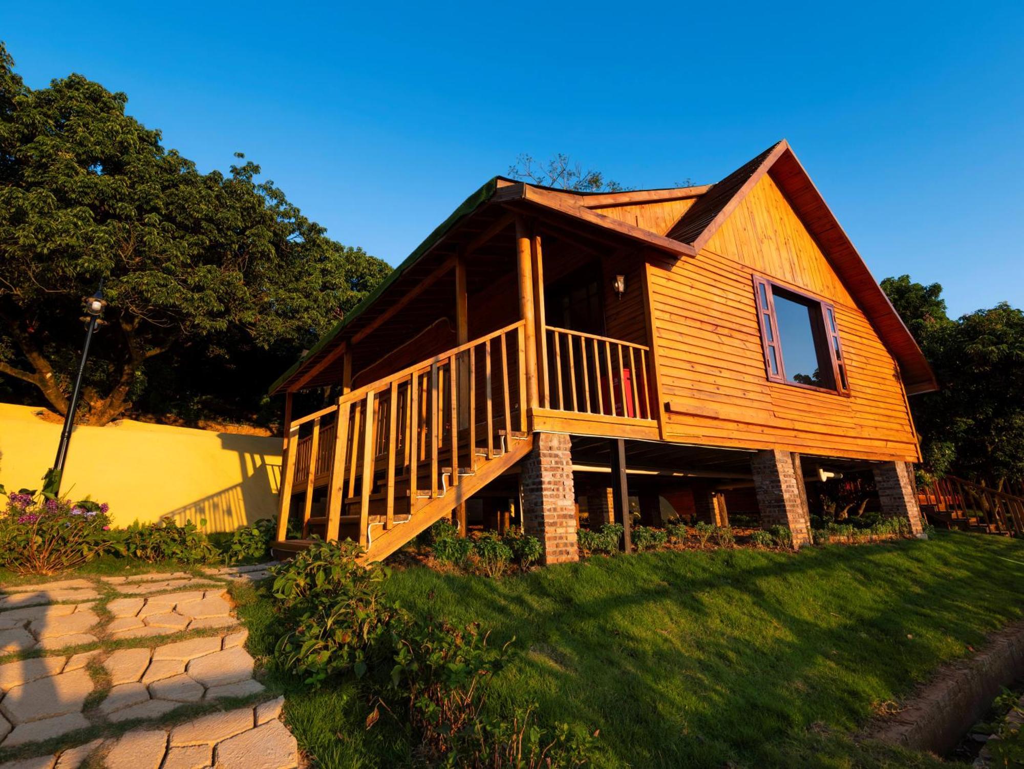 Chalet La Maison Sereine Canton
