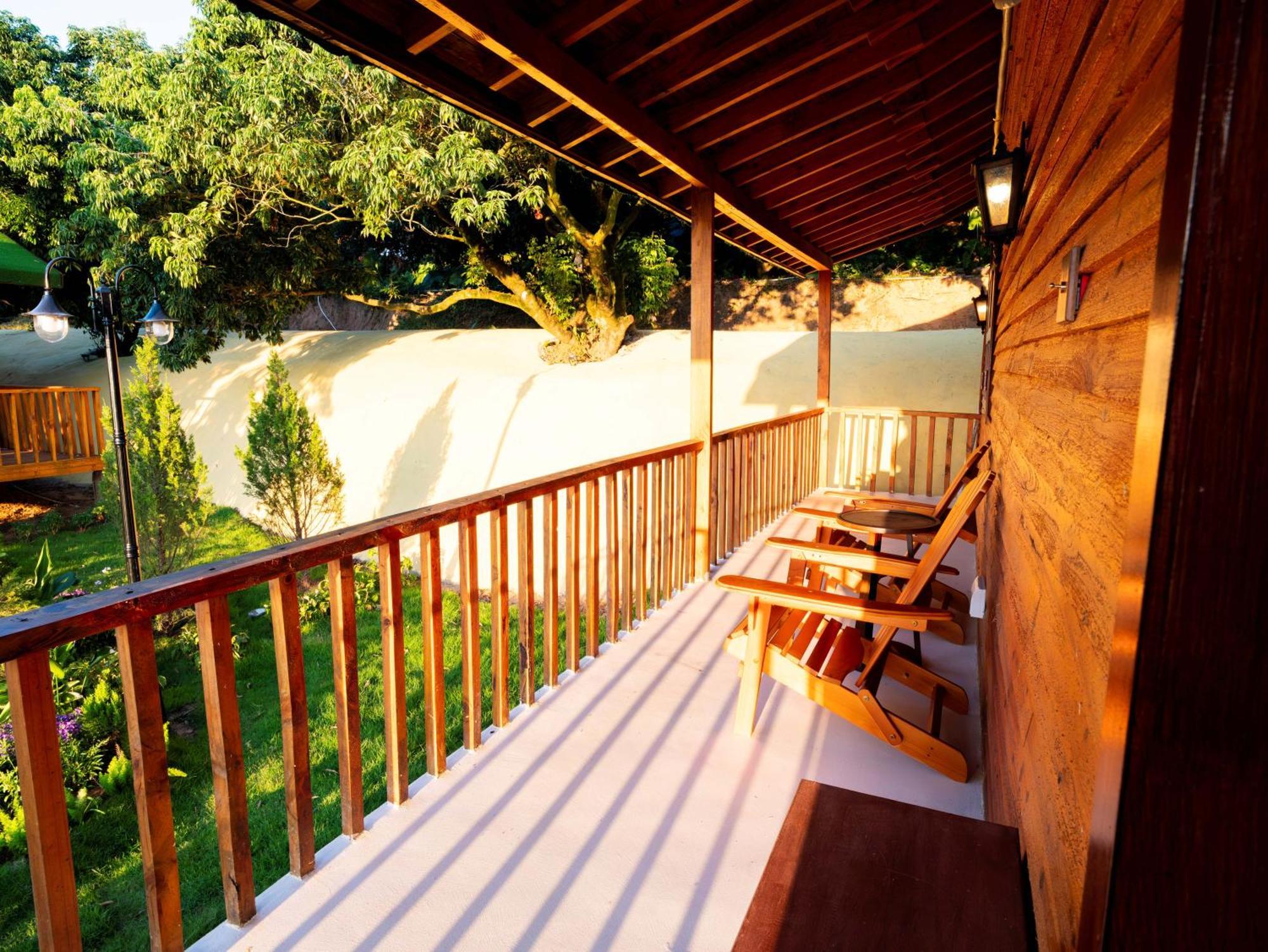 Chalet La Maison Sereine
