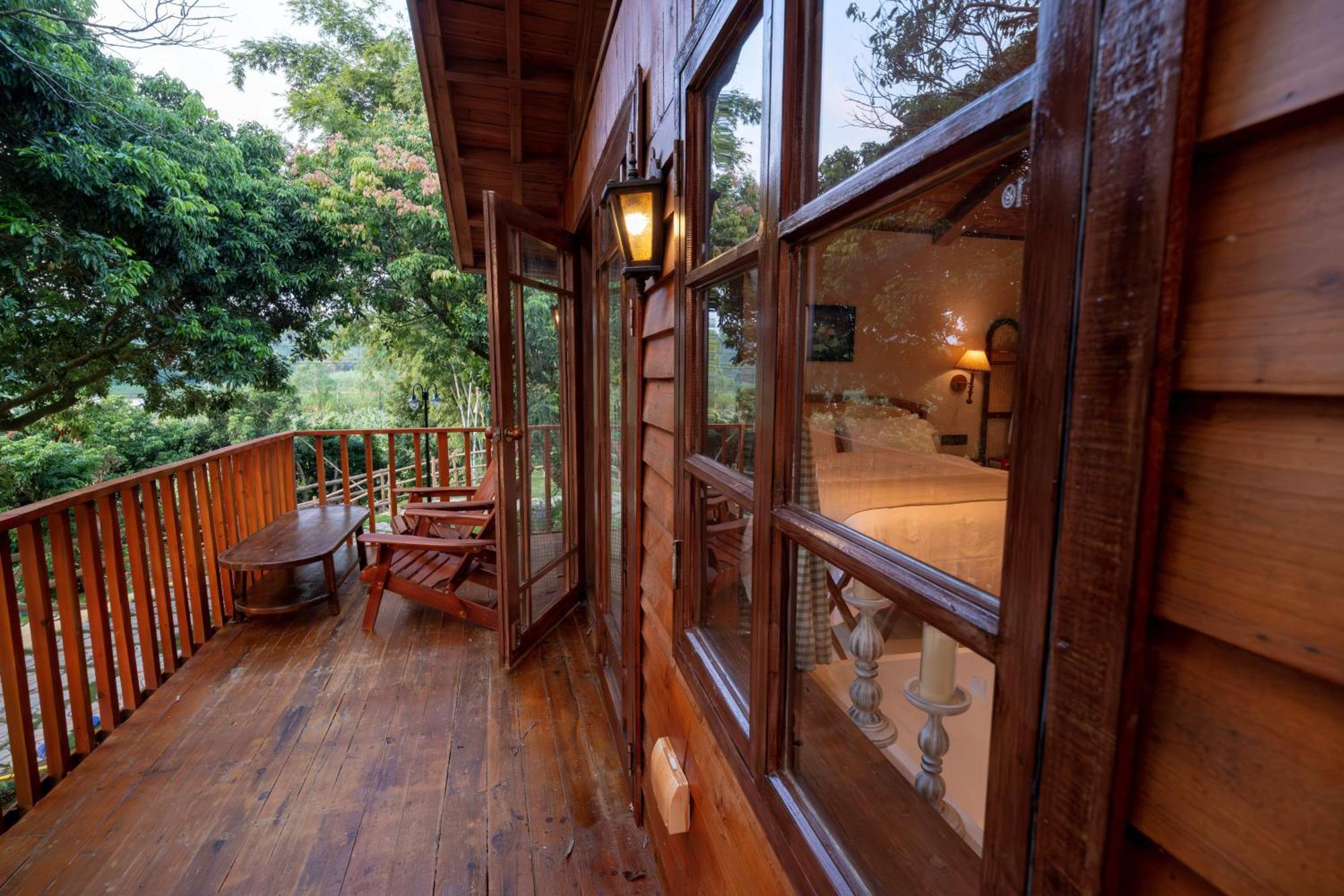 La Maison Sereine Chalet