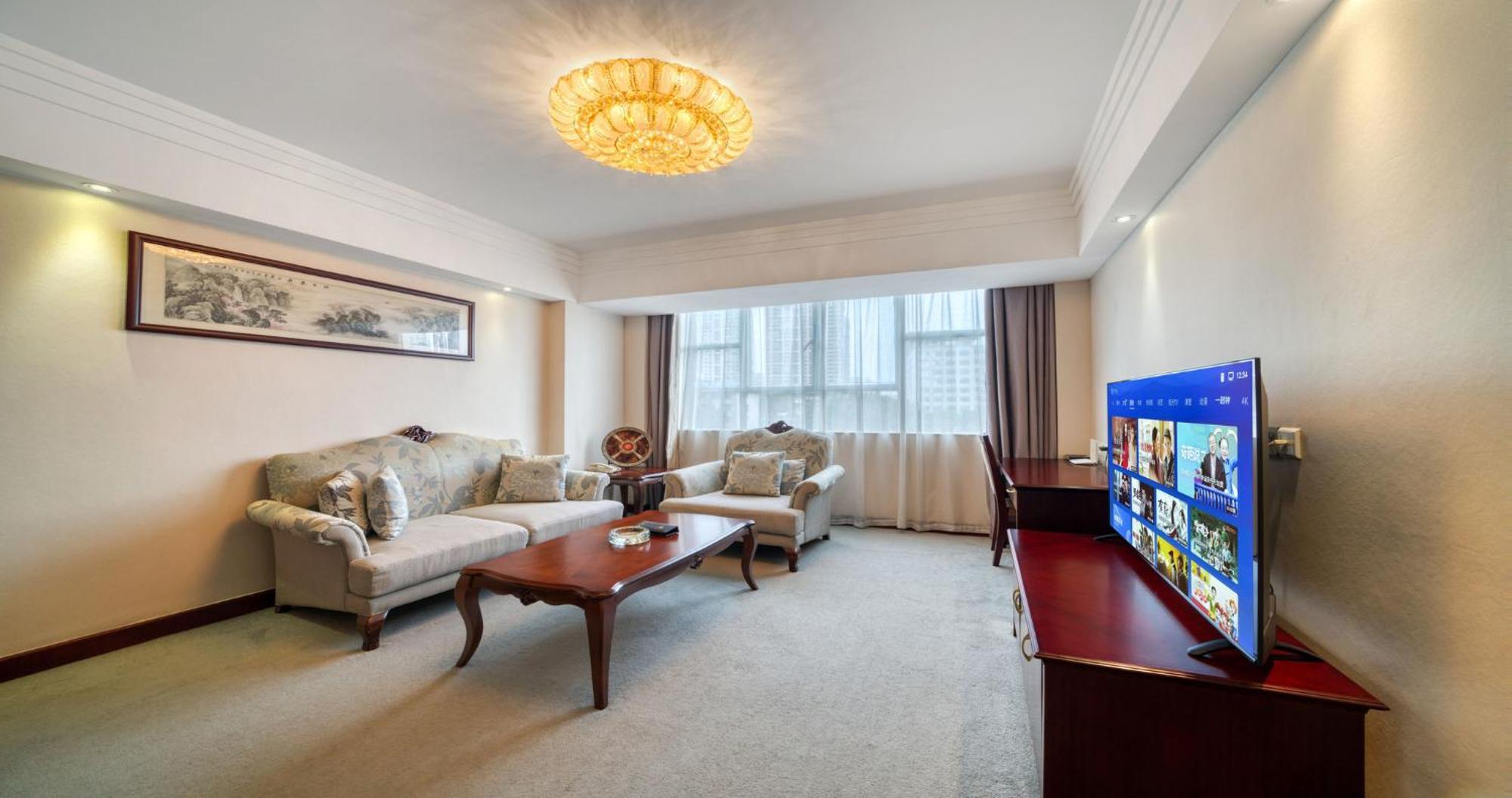 Sanyu Hotel Guangzhou