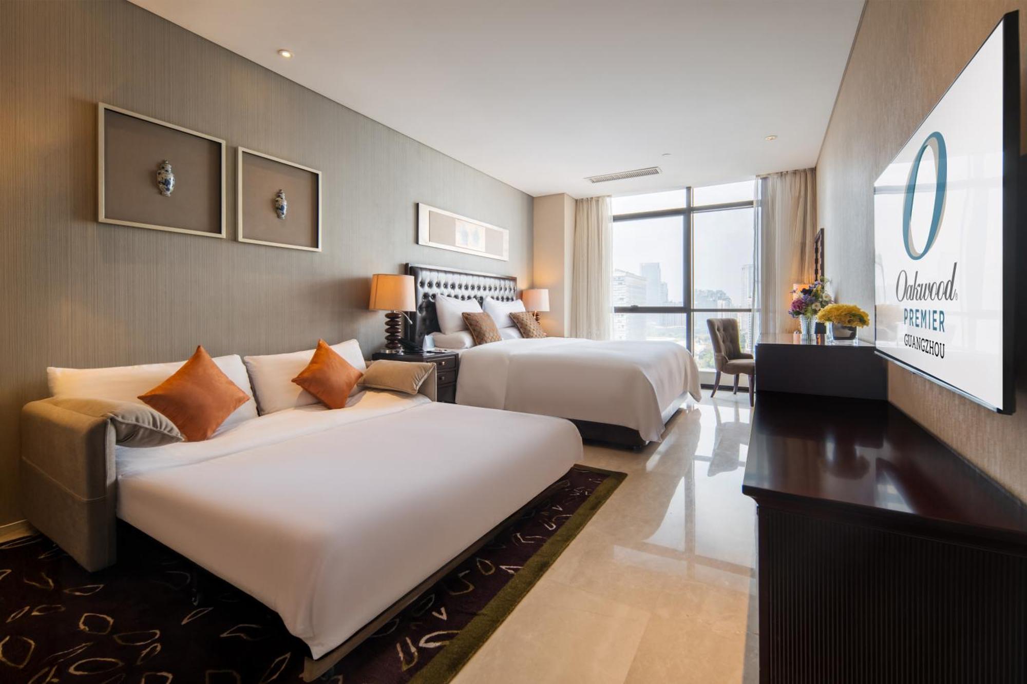 Oakwood Premier Guangzhou