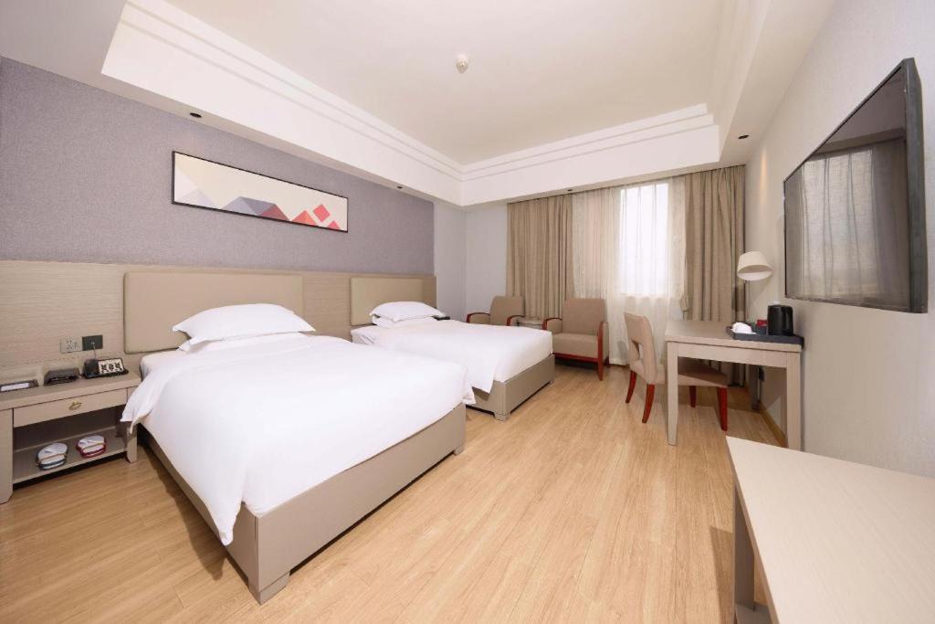 Hotel Borrman Tower Zhongda Metro Station Pazhou Exhibition Guangzhou