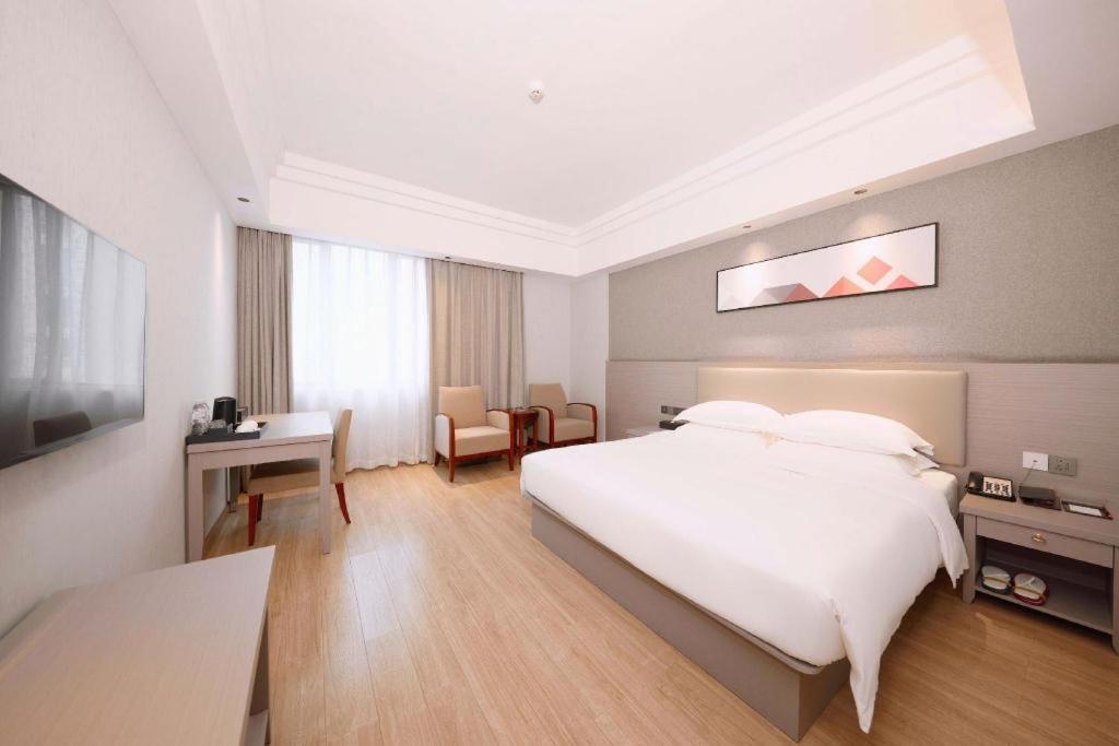Hotel Borrman Tower Zhongda Metro Station Pazhou Exhibition Guangzhou