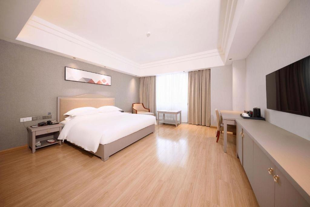Hotel Borrman Tower Zhongda Metro Station Pazhou Exhibition Guangzhou