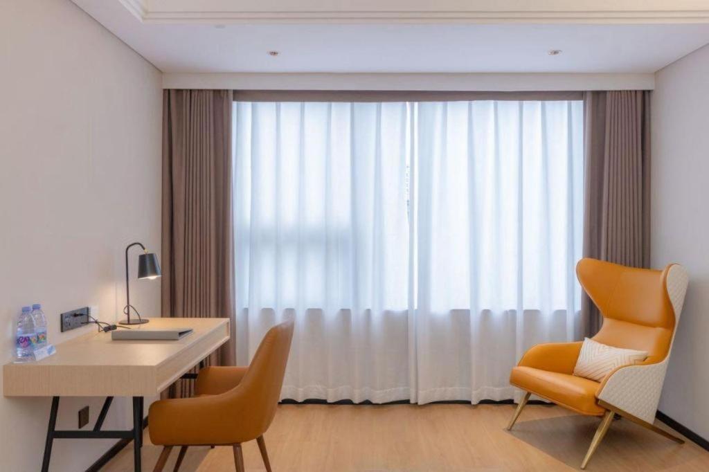 Vienna International Huangpu Hotel Guangzhou