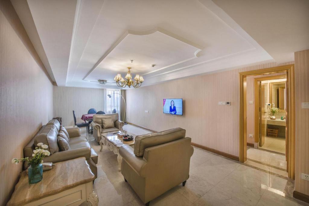 Hotel Vienna Panyu Shiqiao Center Branch Guangzhou