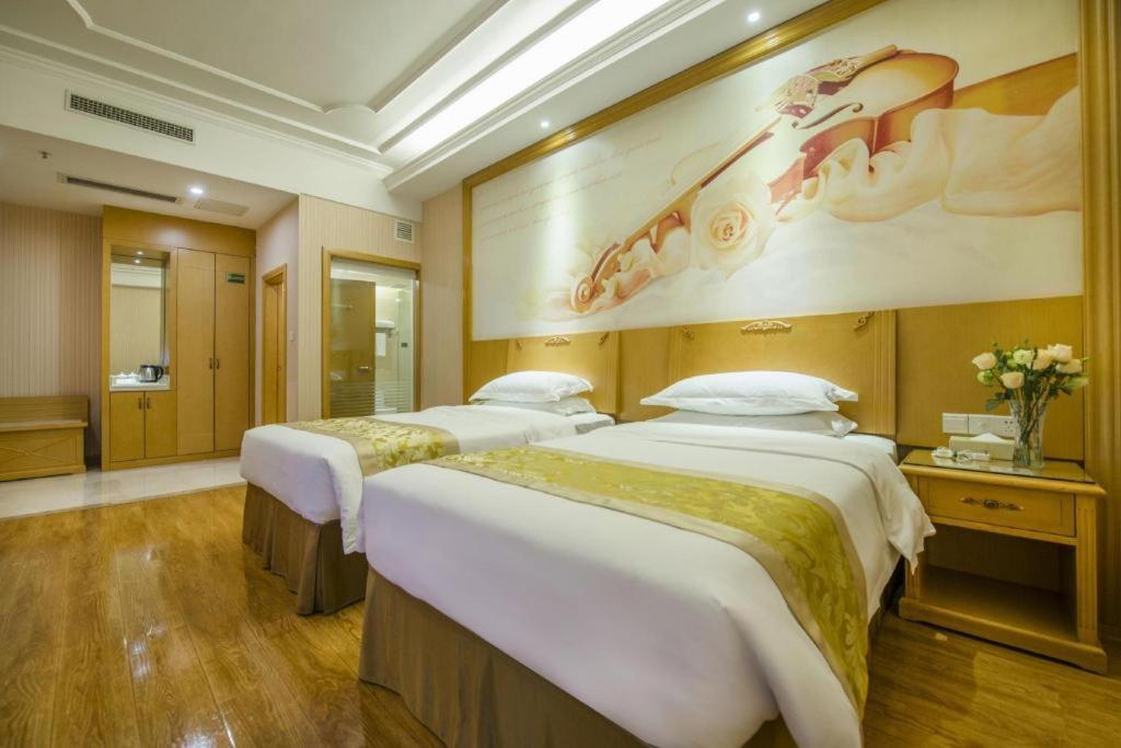 Hotel Vienna Panyu Shiqiao Center Branch