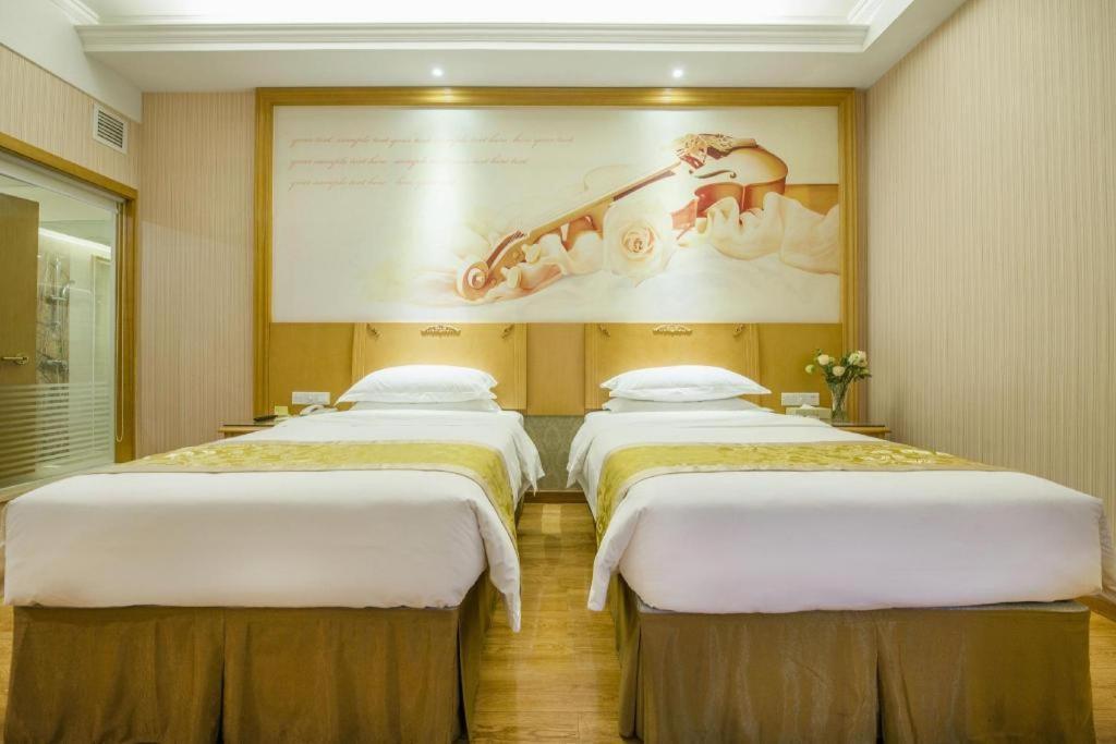 Hotel Vienna Panyu Shiqiao Center Branch