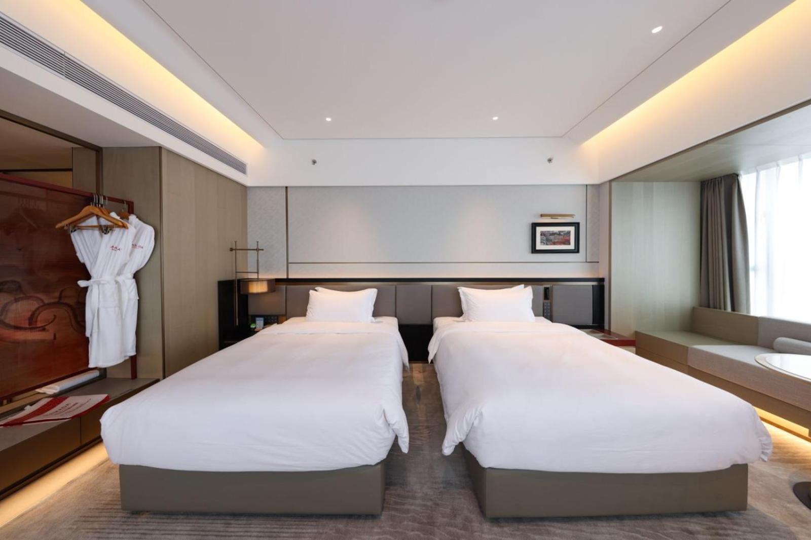 Hotel Ramada By Wyndham Foshan Danzao Guangzhou