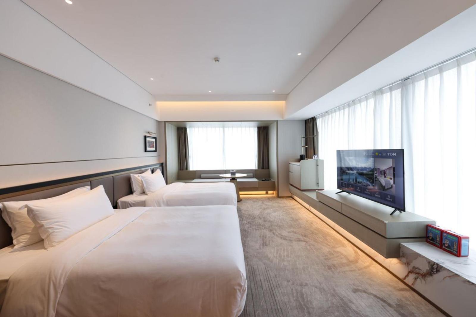 Ramada By Wyndham Foshan Danzao Hotel