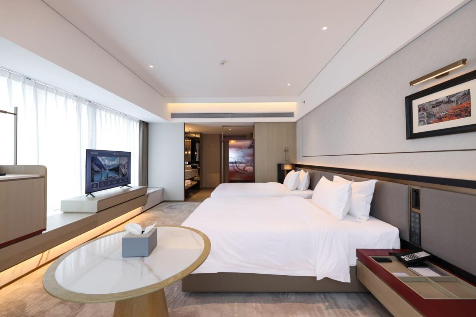 Hotel Ramada By Wyndham Foshan Danzao Guangzhou