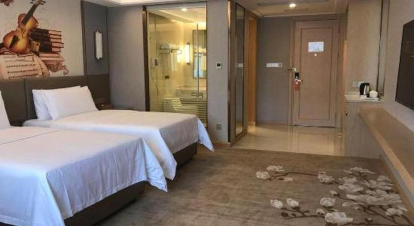 Vienna Panyu Square Hotel