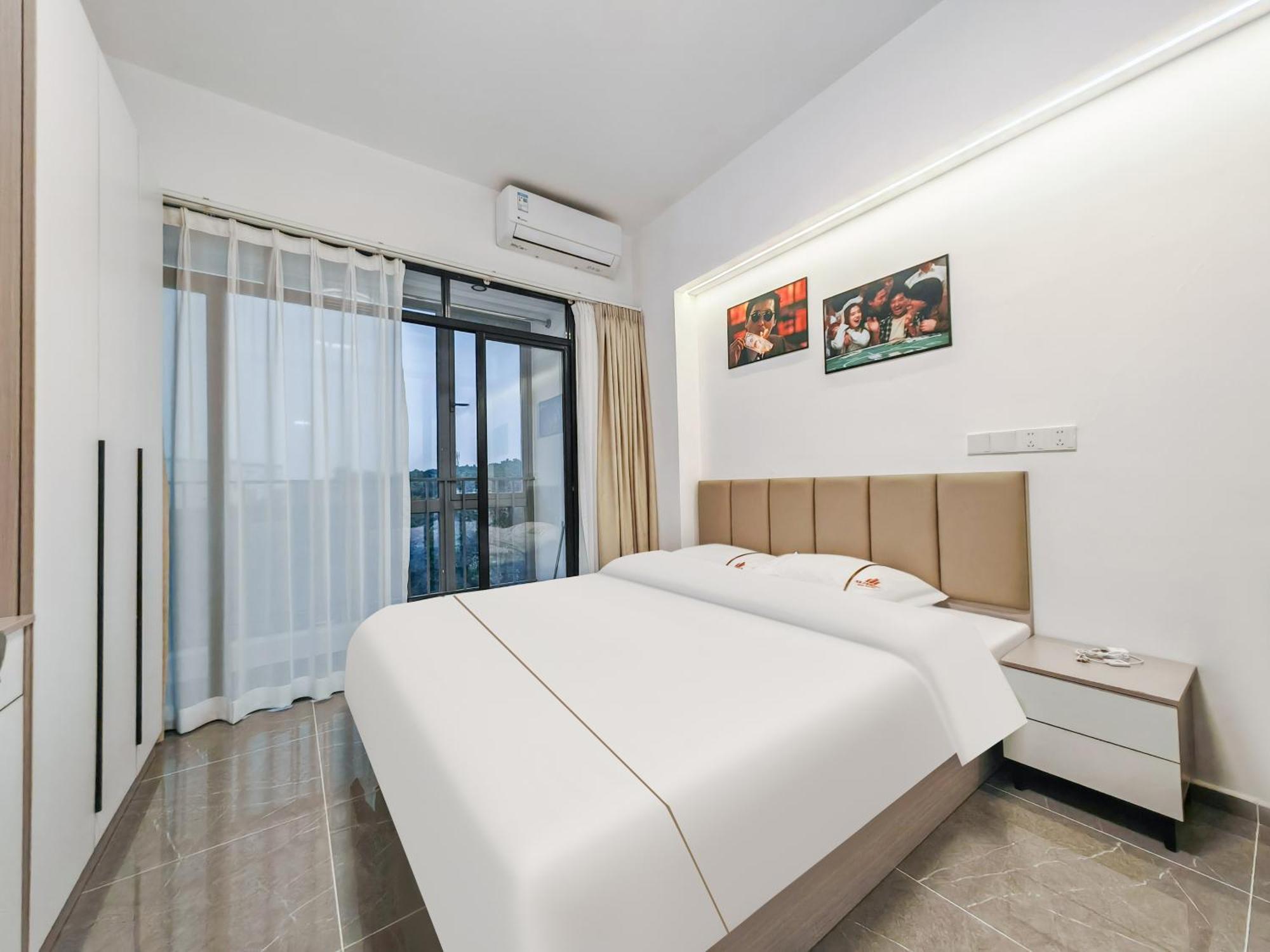 Meichen Aparthotel Guangzhou