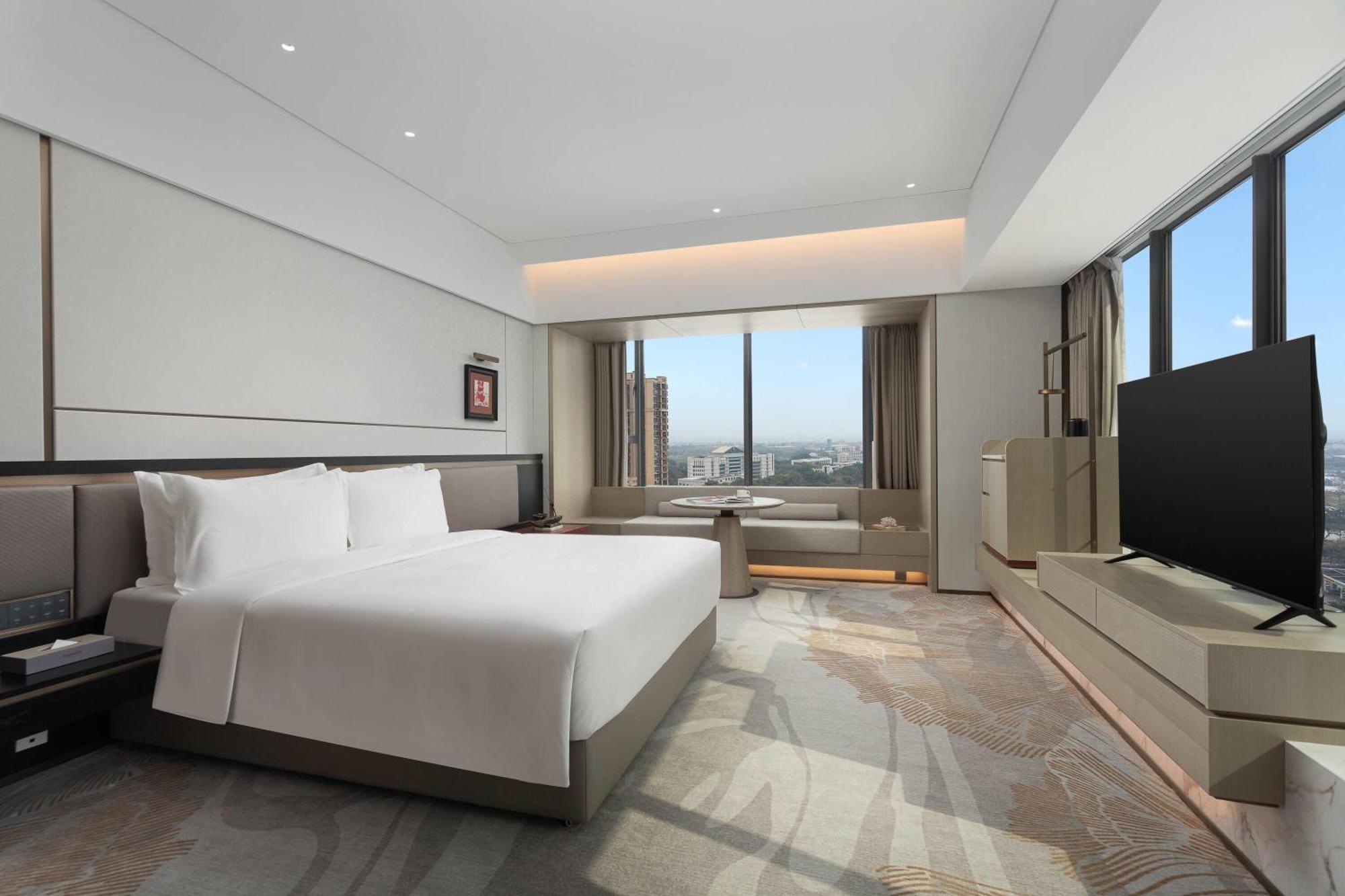 Hotel Ramada By Wyndham Foshan Danzao Guangzhou