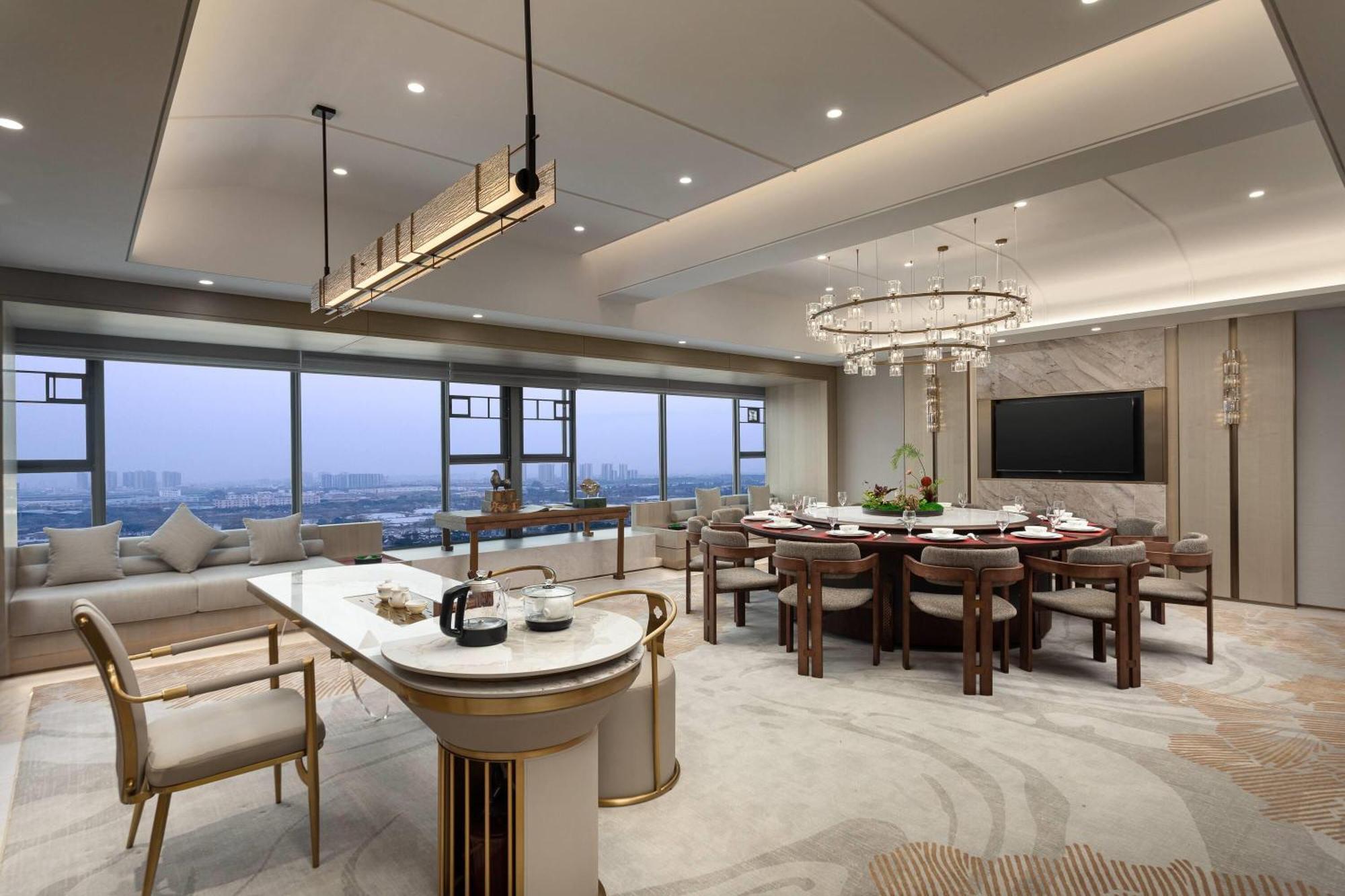 Hotel Ramada By Wyndham Foshan Danzao Guangzhou