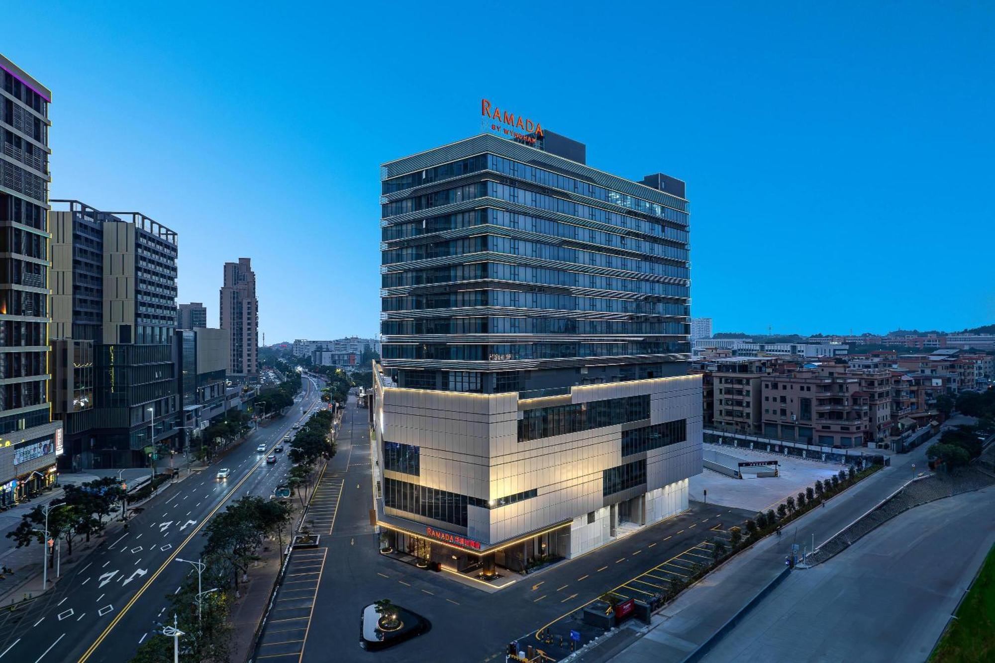Ramada By Wyndham Foshan Danzao Guangzhou