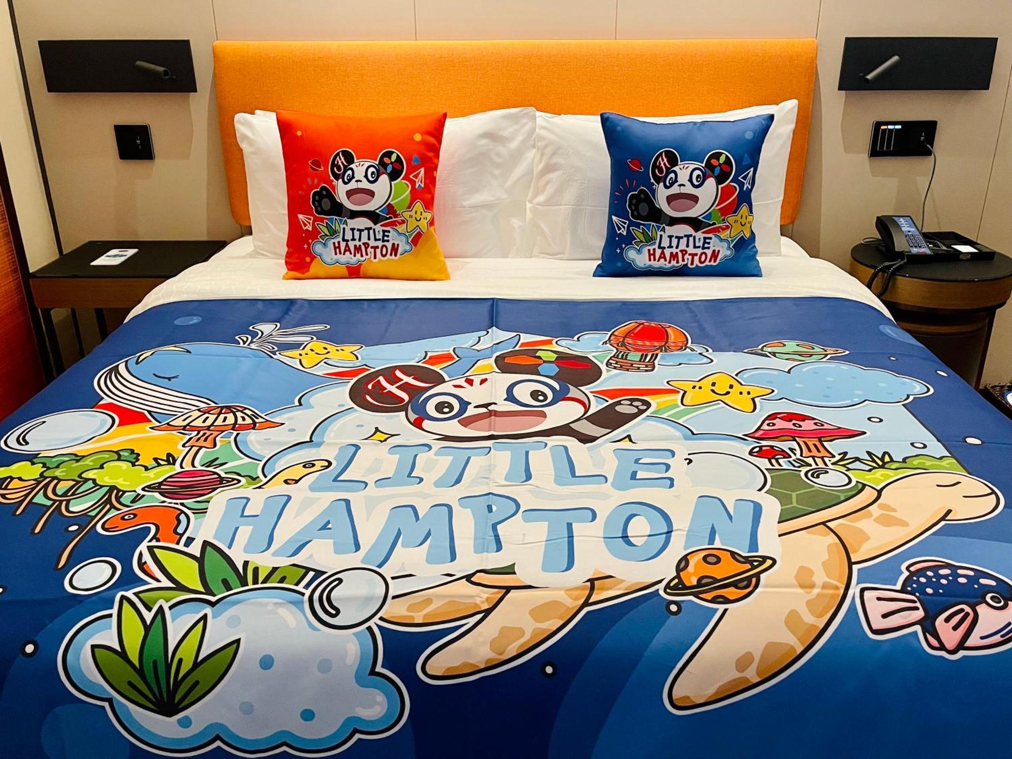 Hampton By Hilton Railway Station 4*